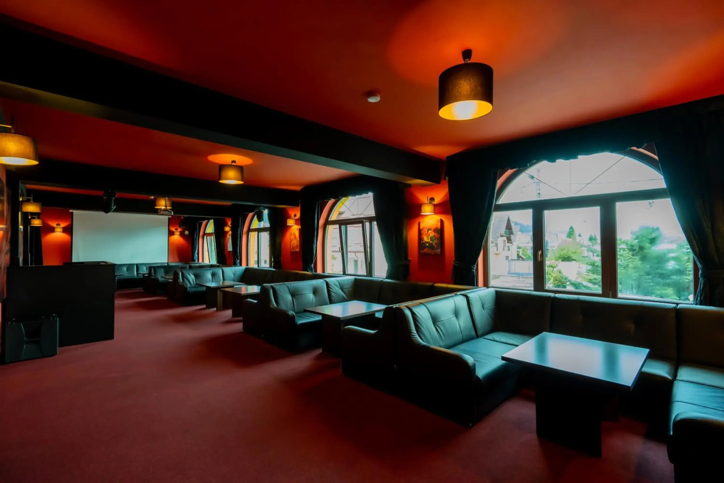 Lounge or bar in Complex Turistic Max International Lounge or bar in Complex Turistic Max International