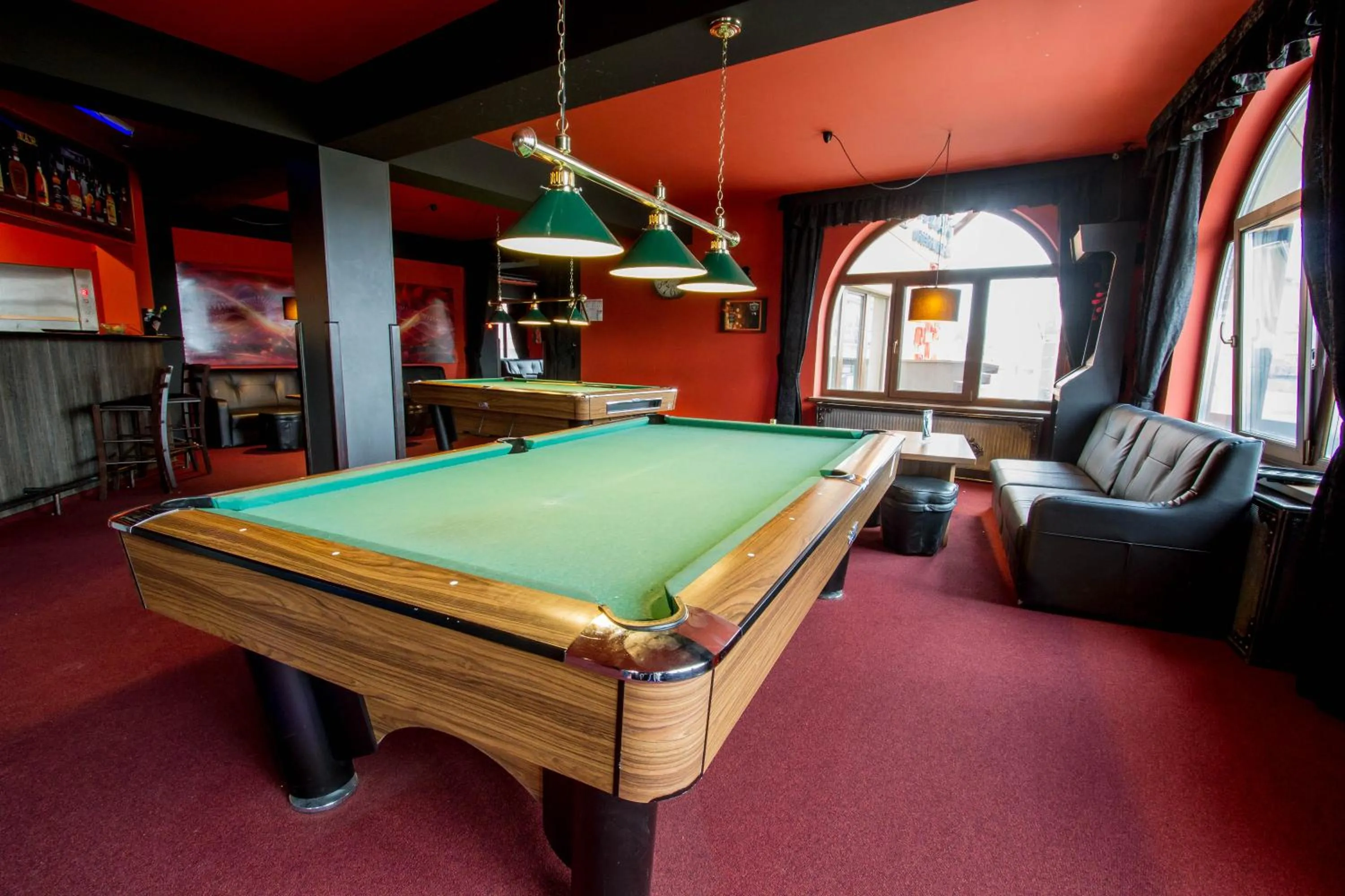 Lounge or bar in Complex Turistic Max International