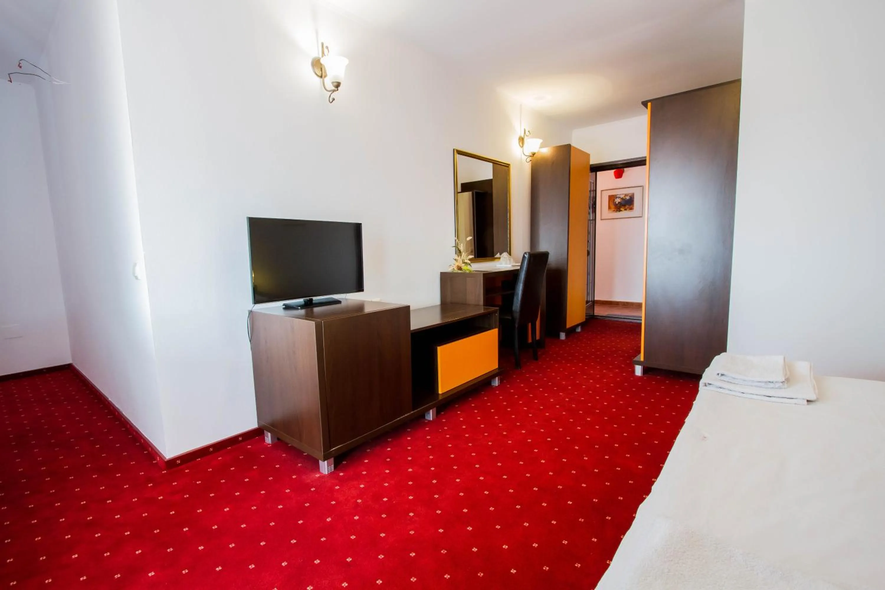 Bed in Complex Turistic Max International