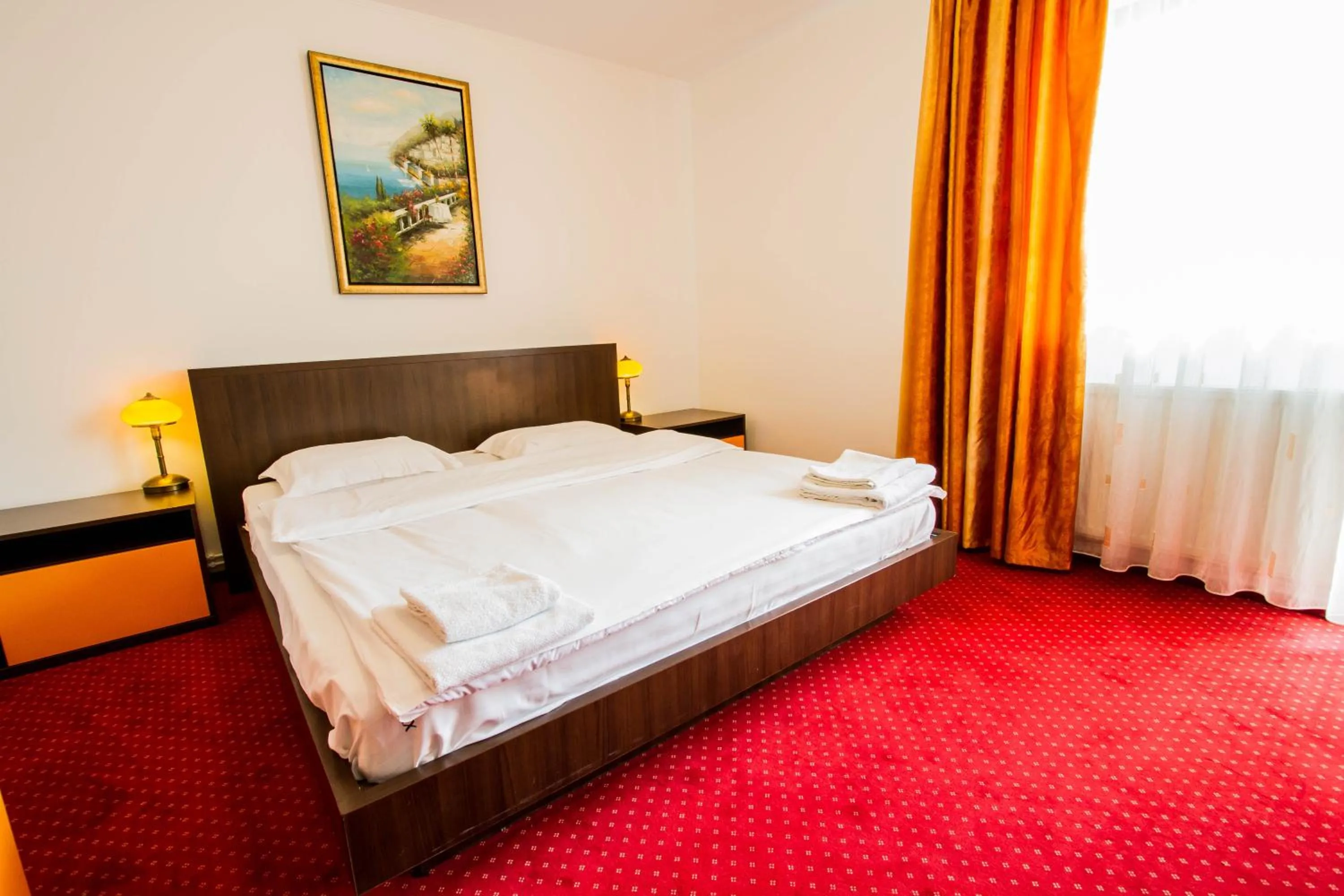 Bed in Complex Turistic Max International