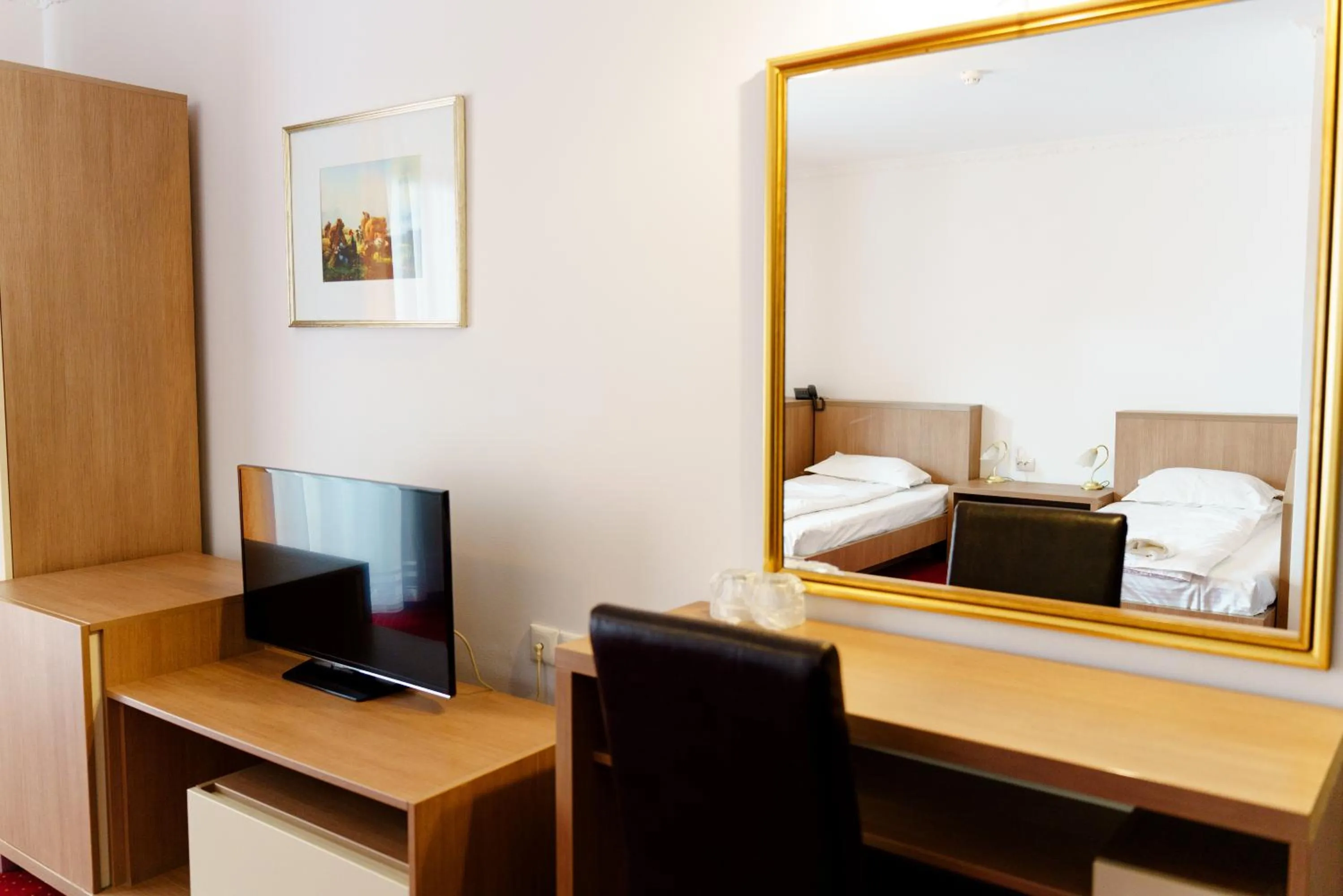 TV and multimedia in Complex Turistic Max International