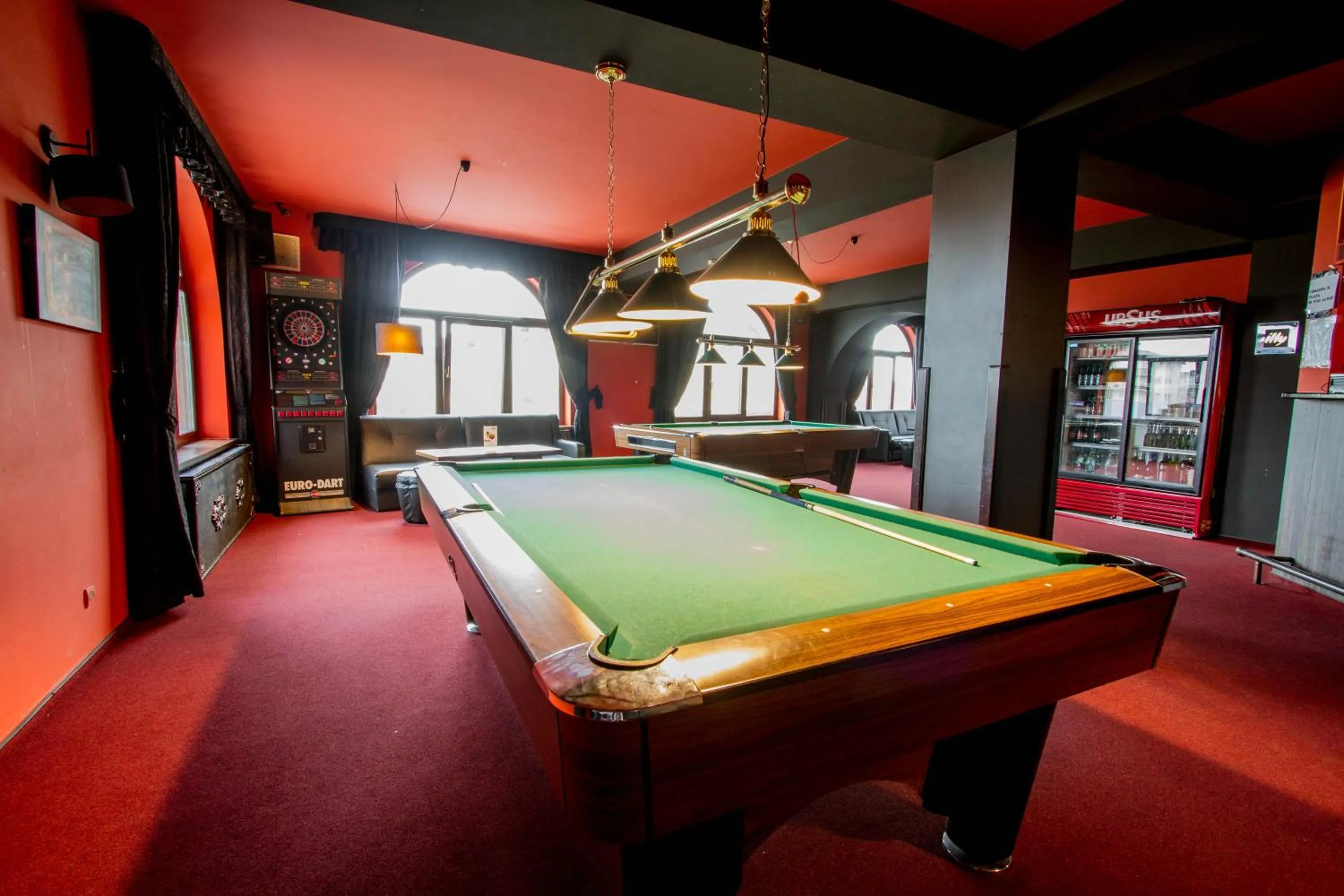 Lounge or bar in Complex Turistic Max International