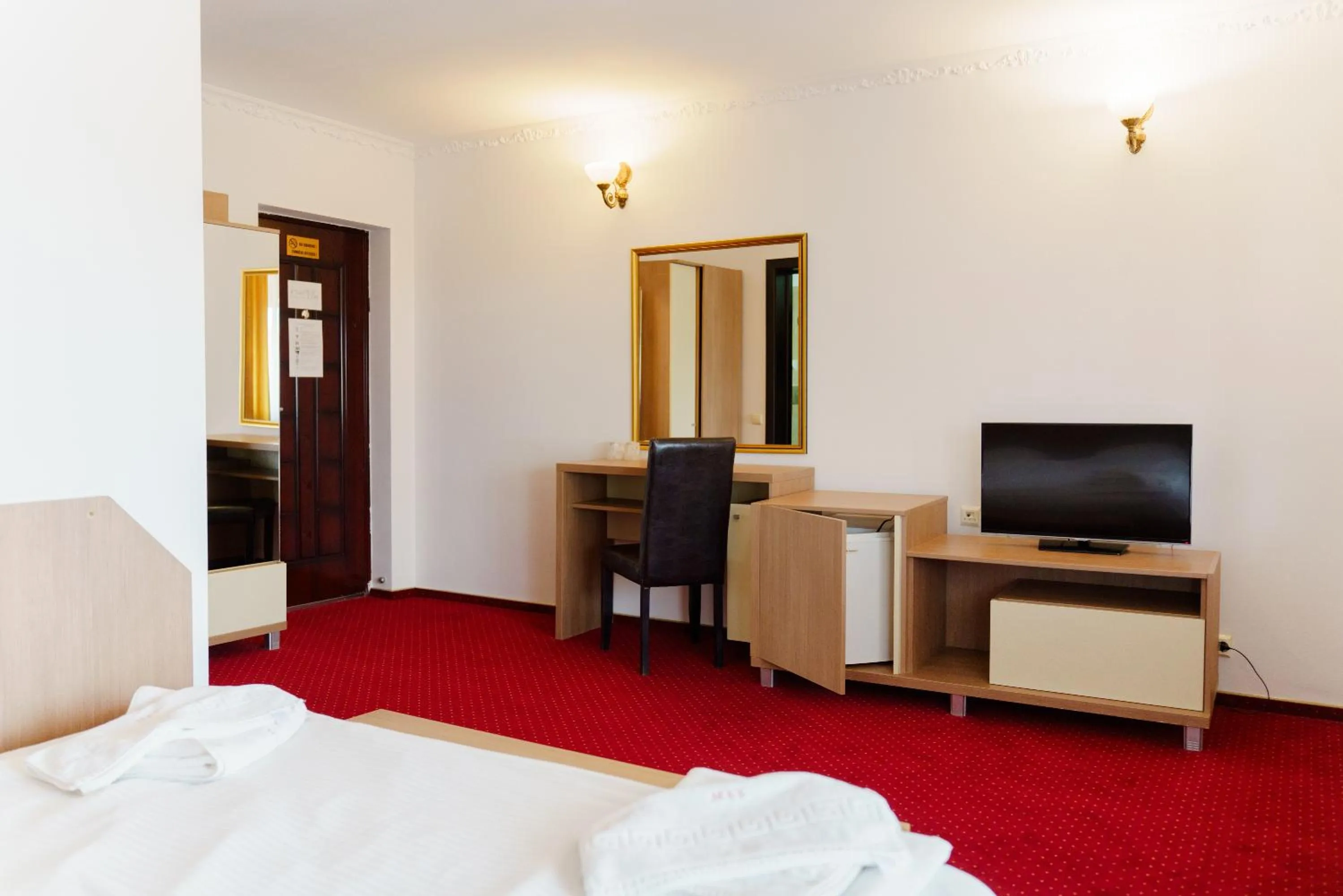 Bed in Complex Turistic Max International