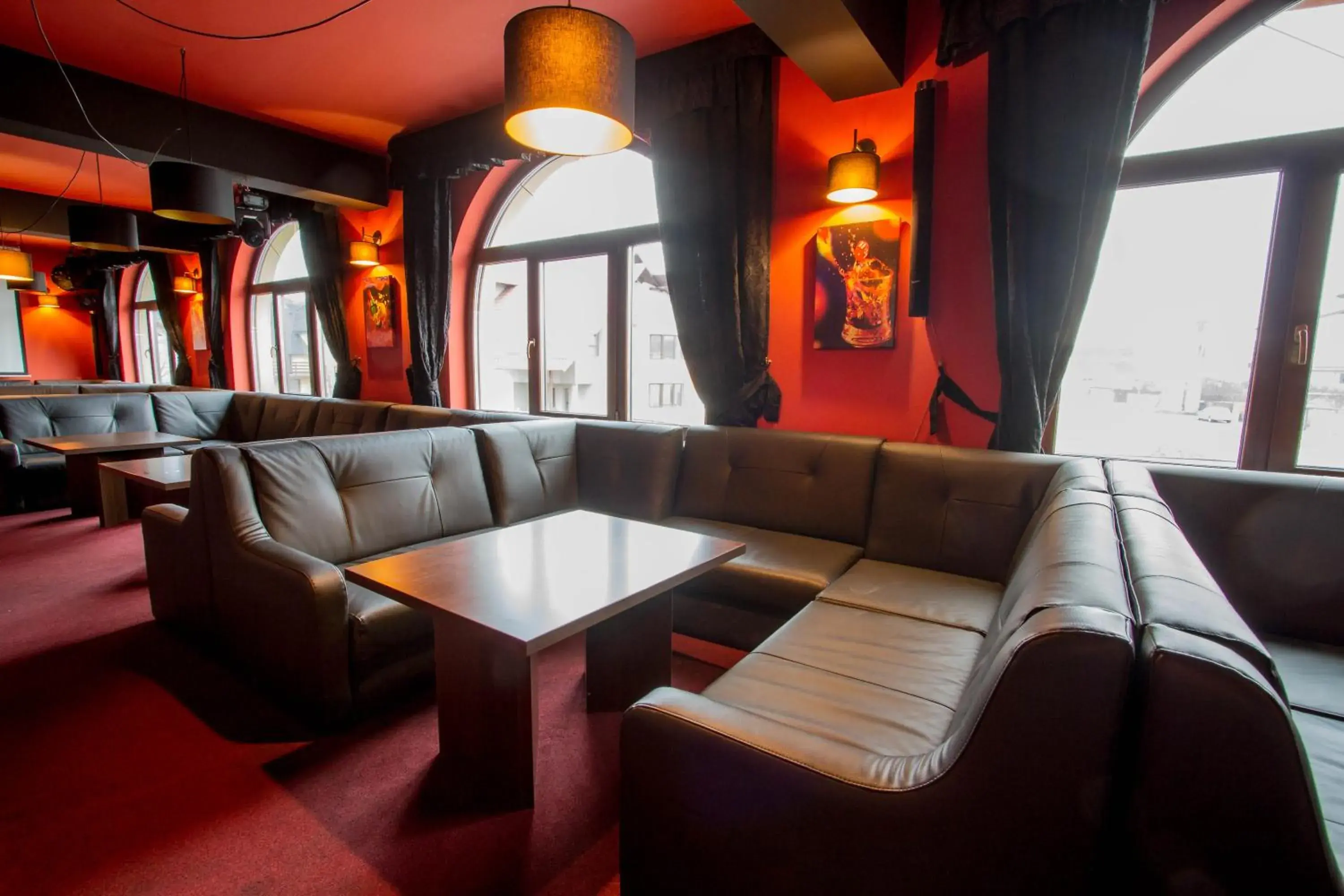 Lounge or bar in Complex Turistic Max International Lounge or bar in Complex Turistic Max International