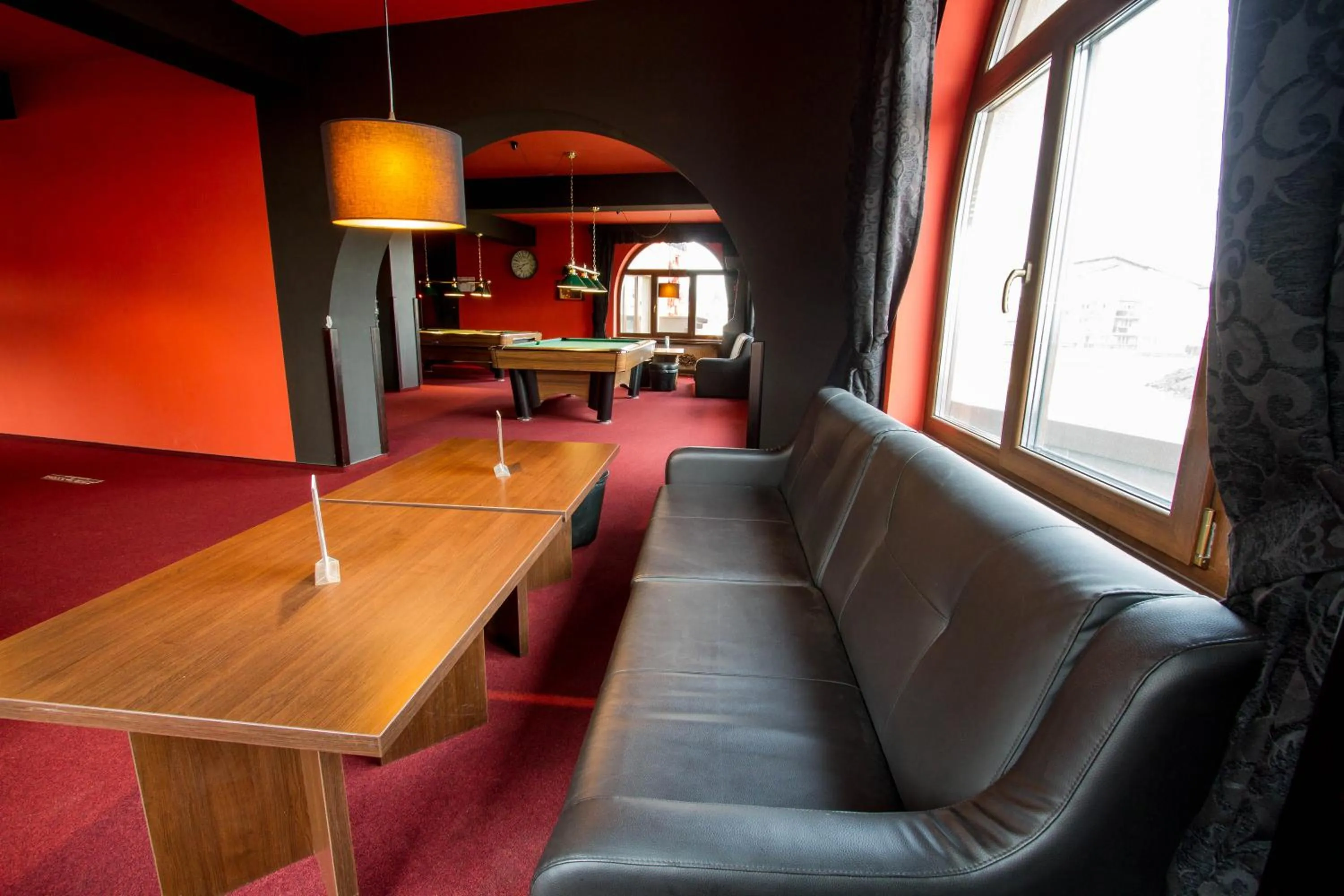 Lounge or bar in Complex Turistic Max International