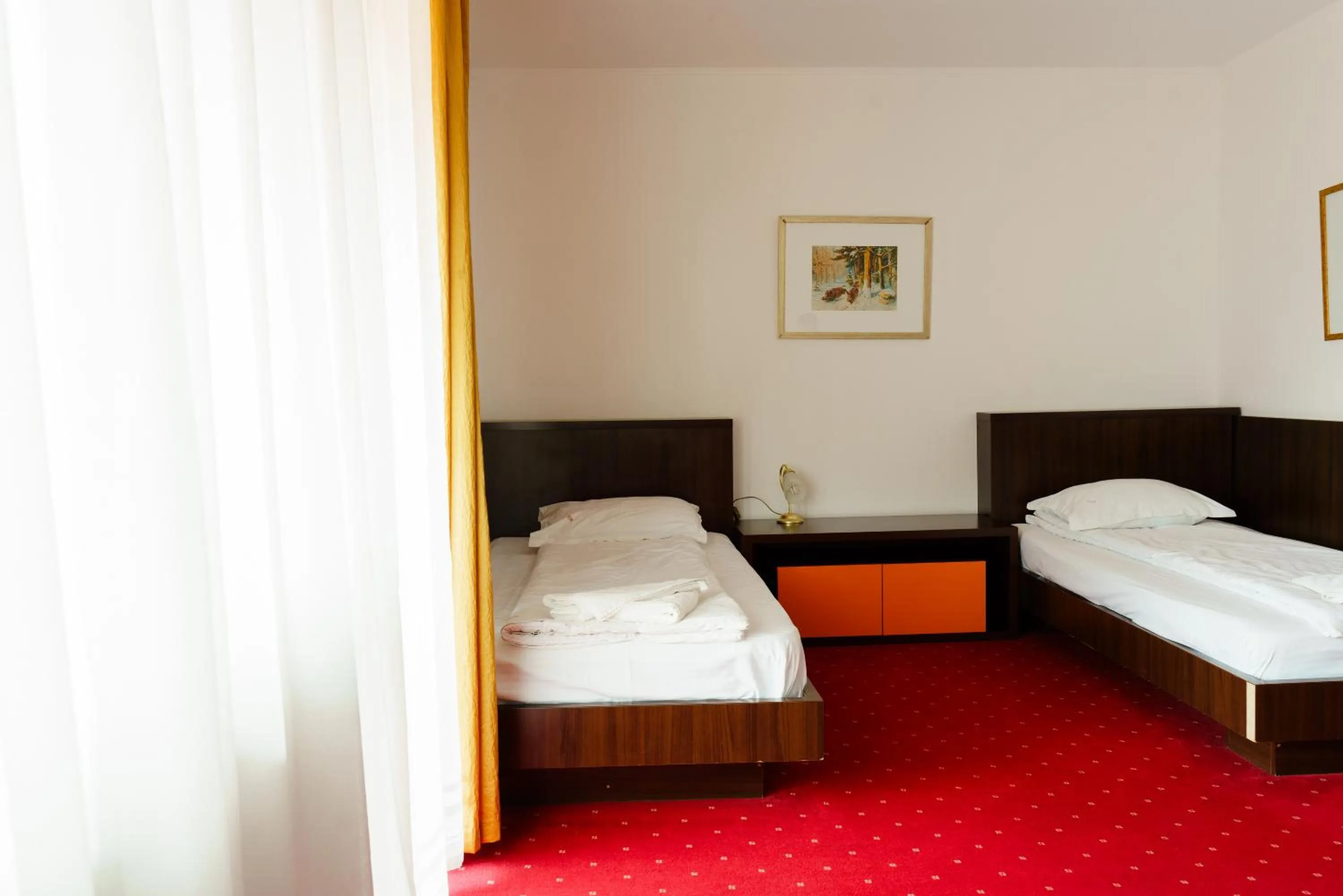 Bed in Complex Turistic Max International