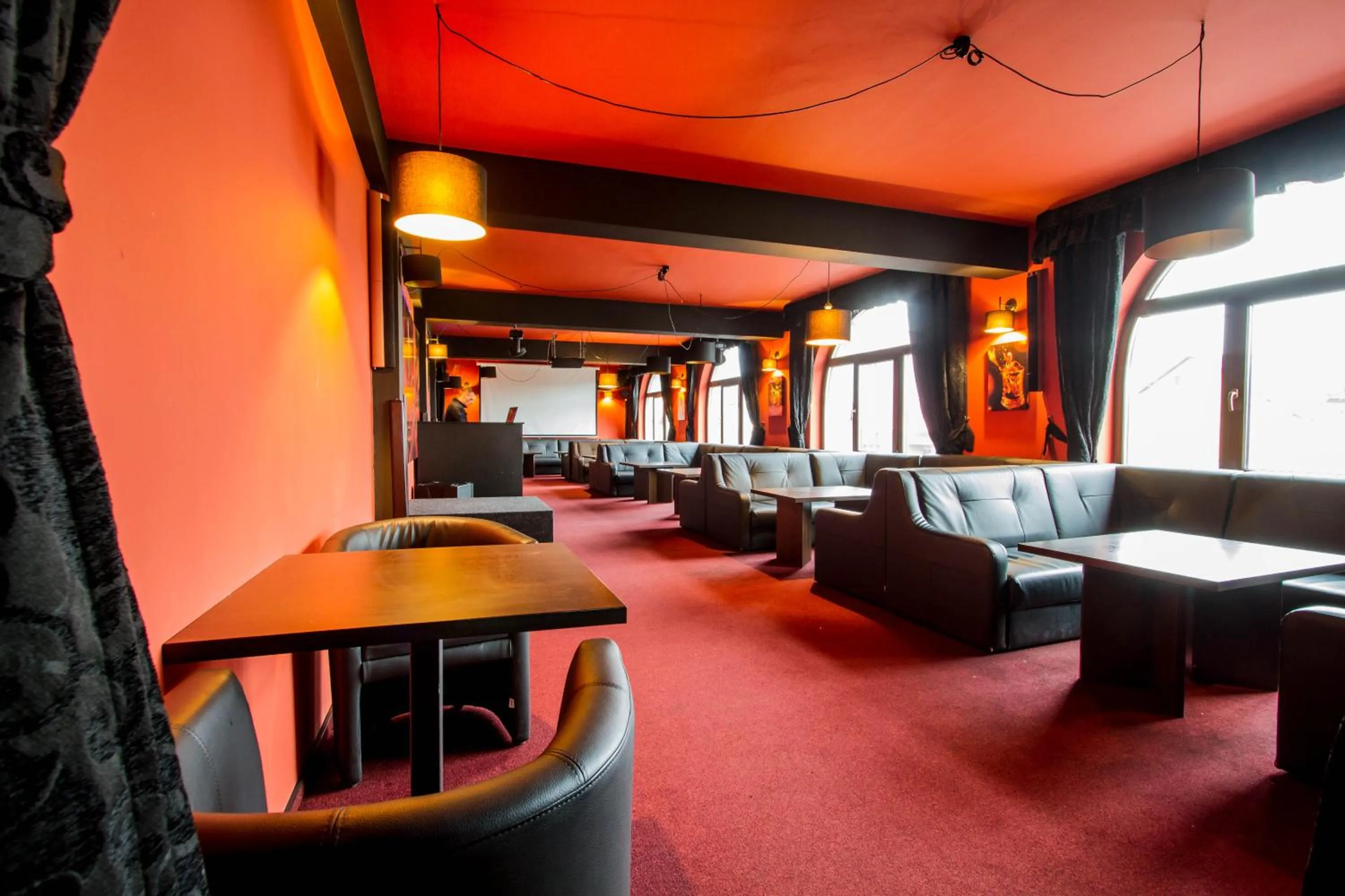 Lounge or bar in Complex Turistic Max International