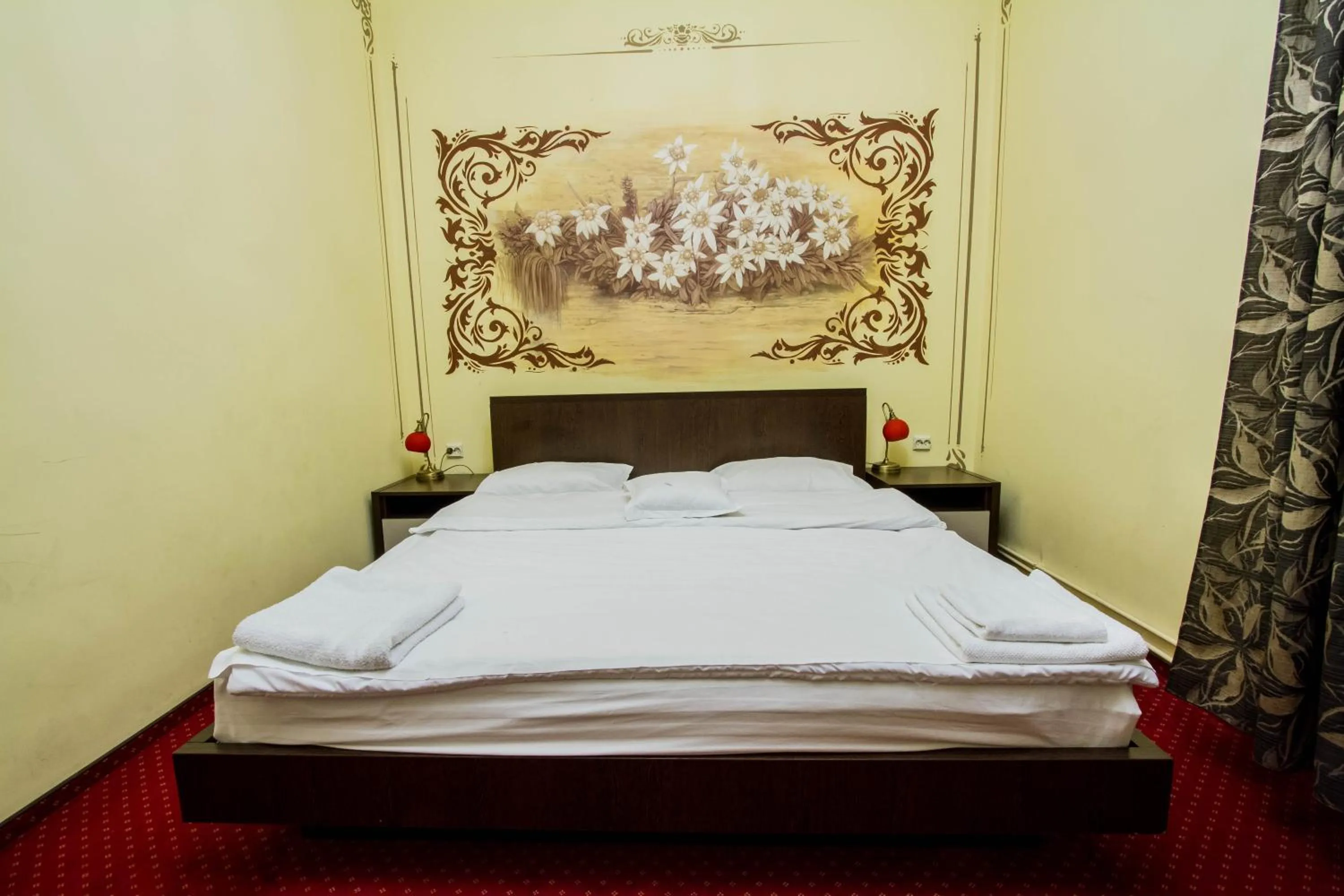 Bed in Complex Turistic Max International