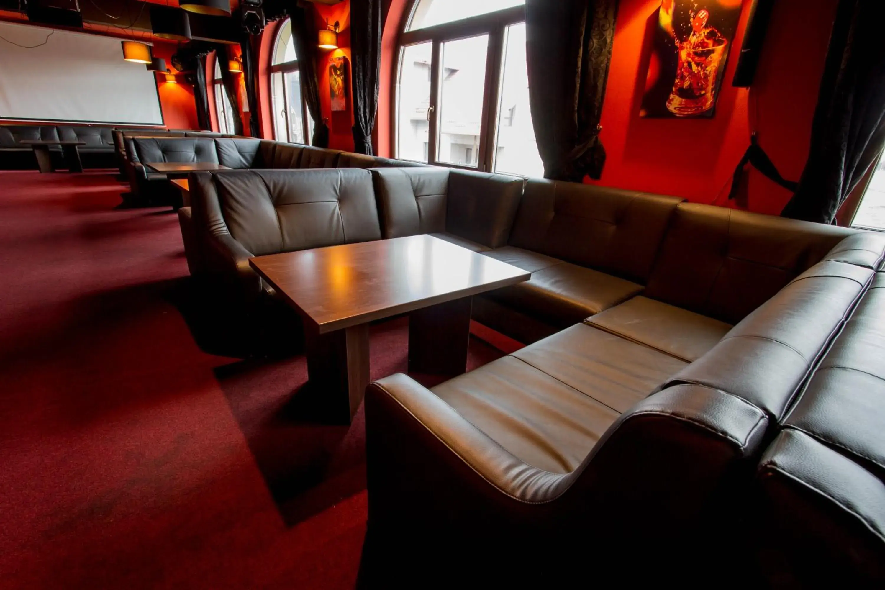 Lounge or bar in Complex Turistic Max International Lounge or bar in Complex Turistic Max International