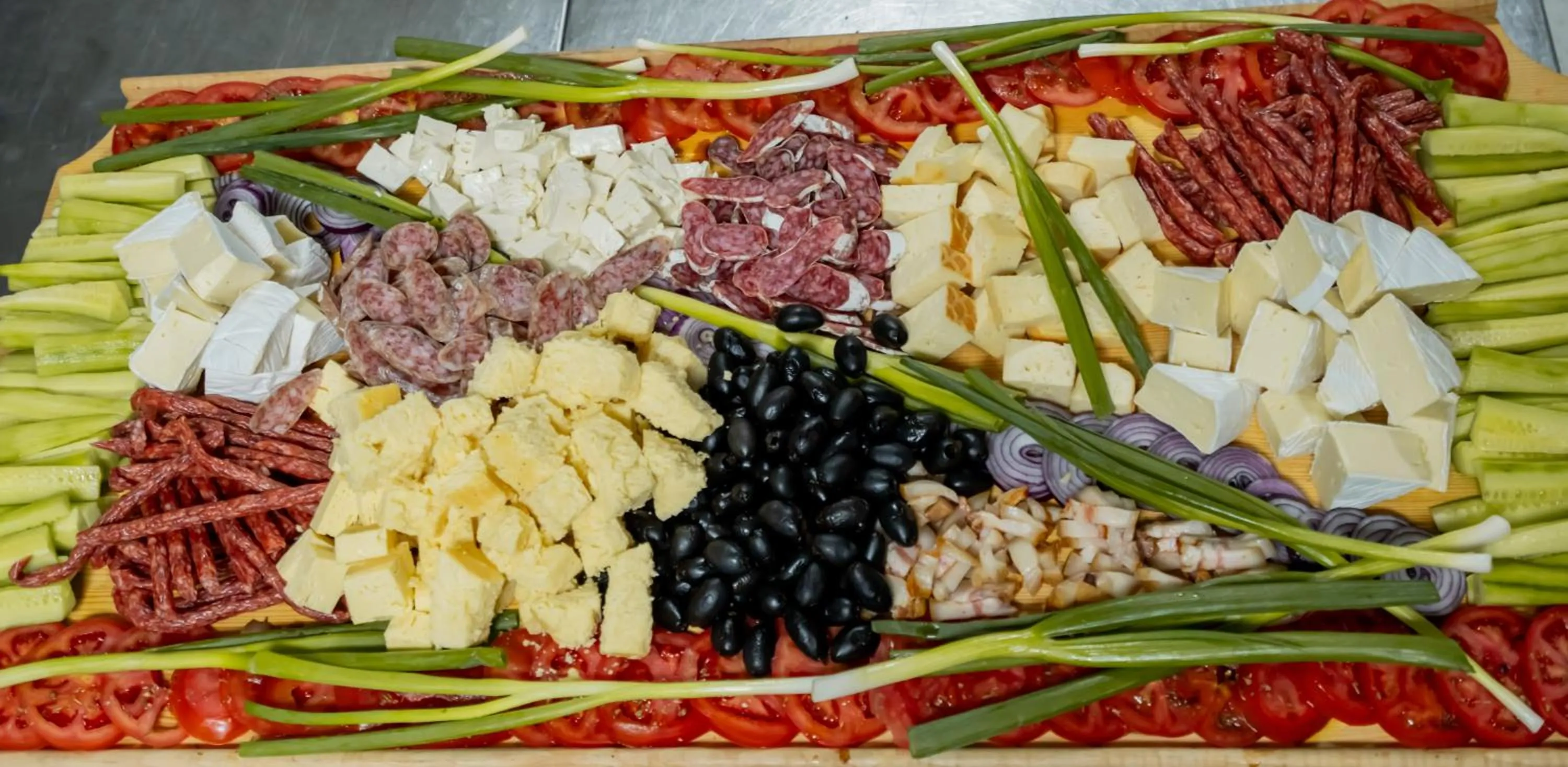 Restaurant/places to eat in Complex Turistic Max International