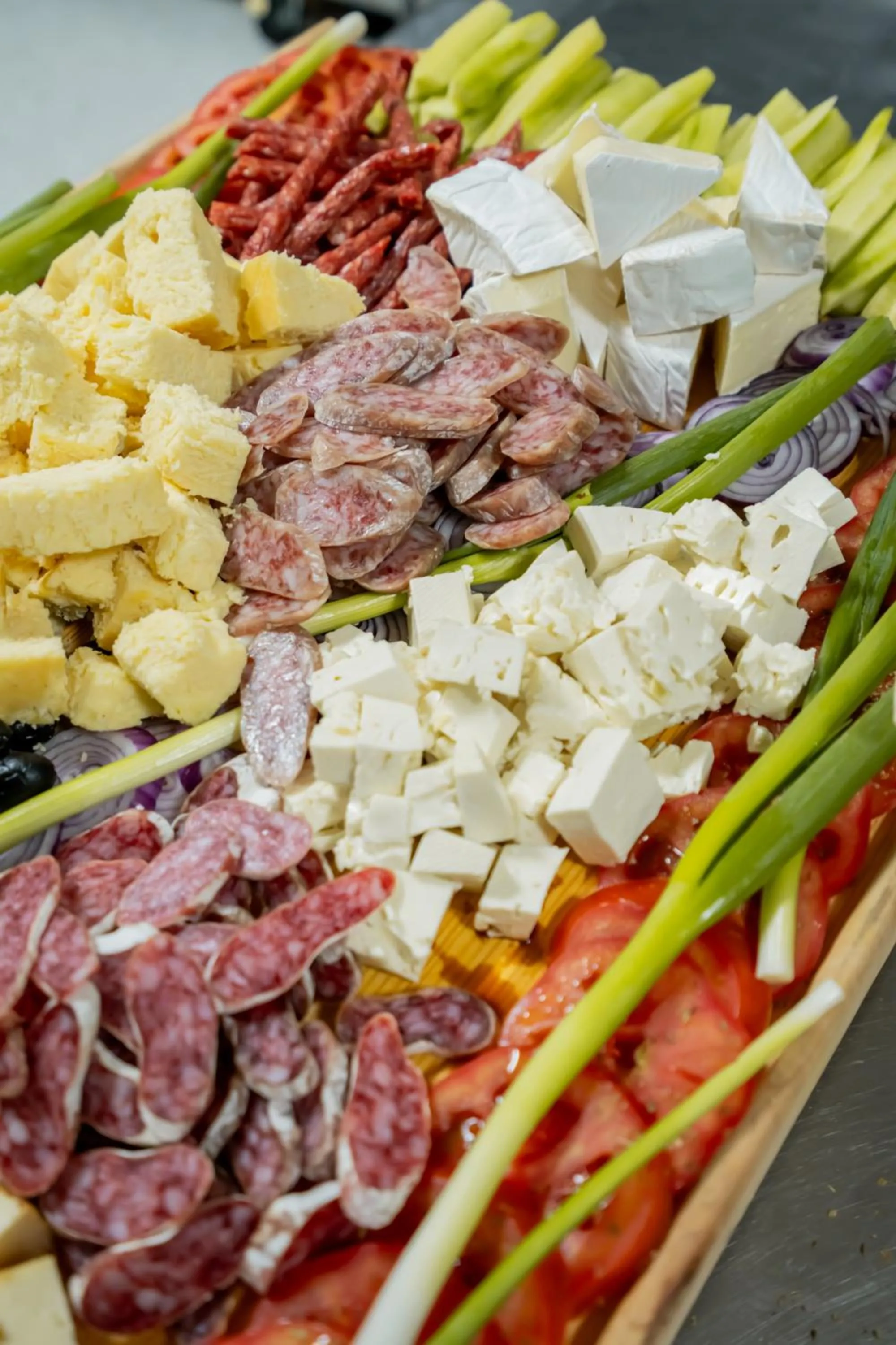 Restaurant/places to eat in Complex Turistic Max International