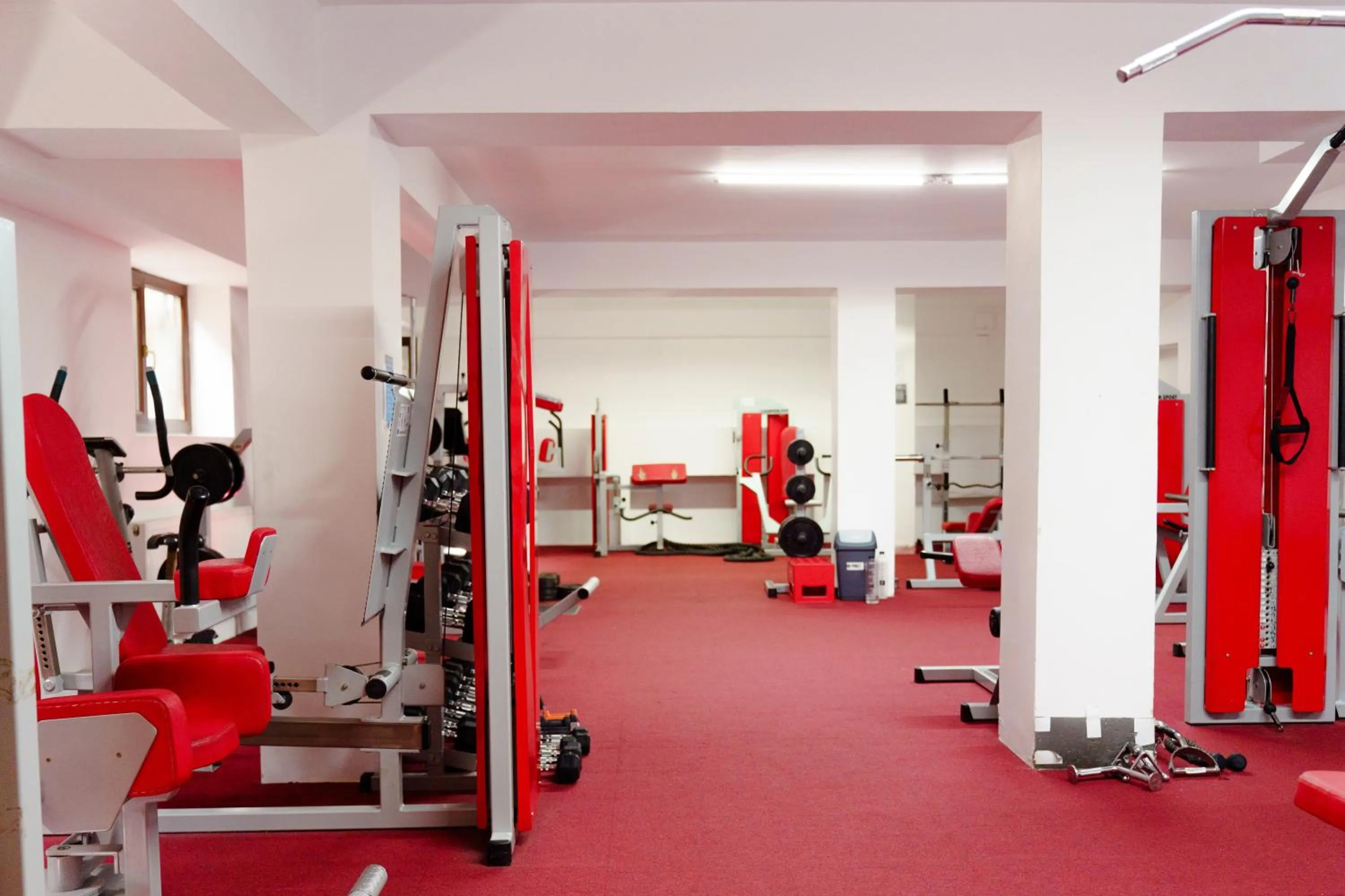 Fitness centre/facilities in Complex Turistic Max International