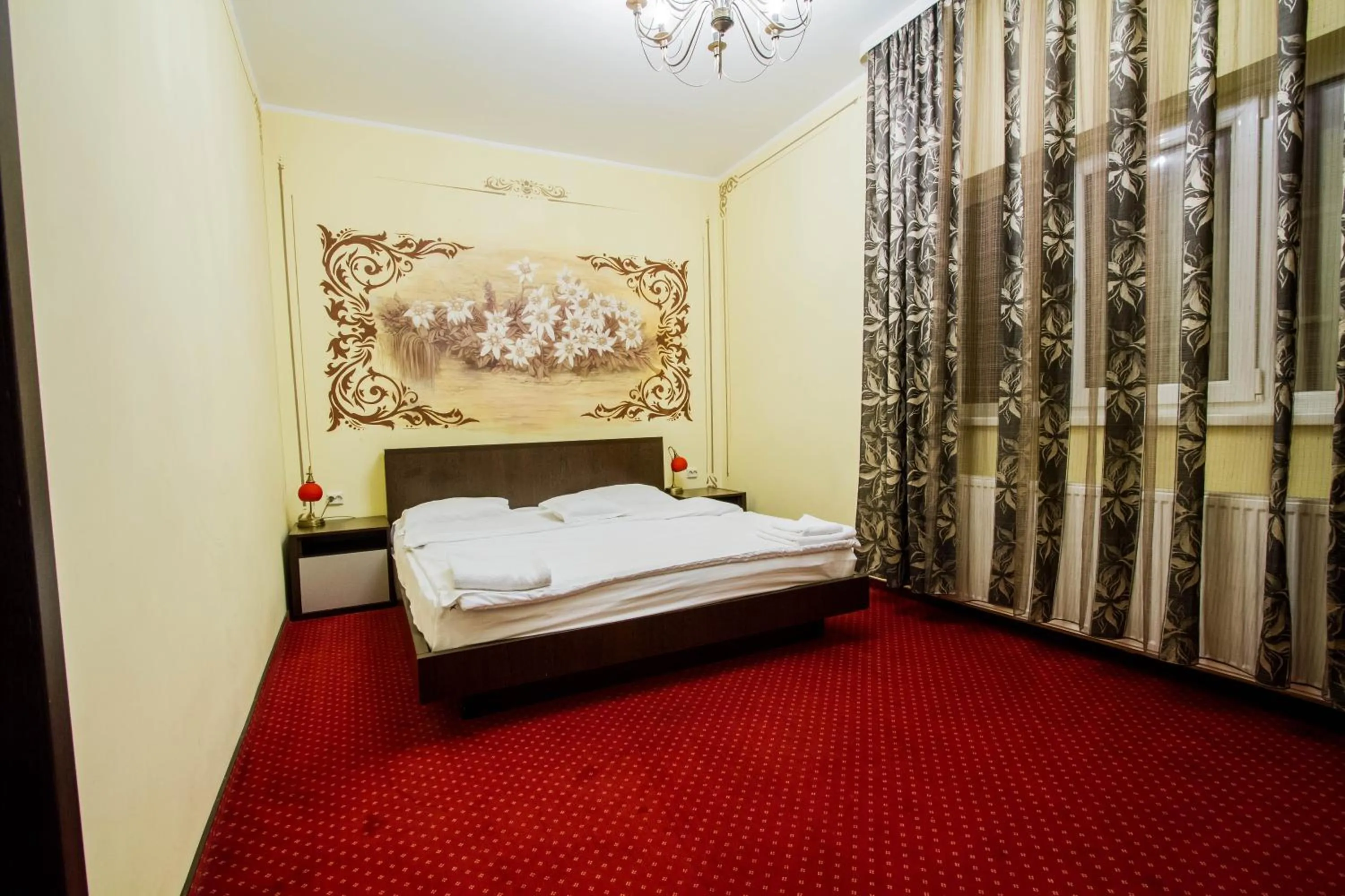 Bed in Complex Turistic Max International