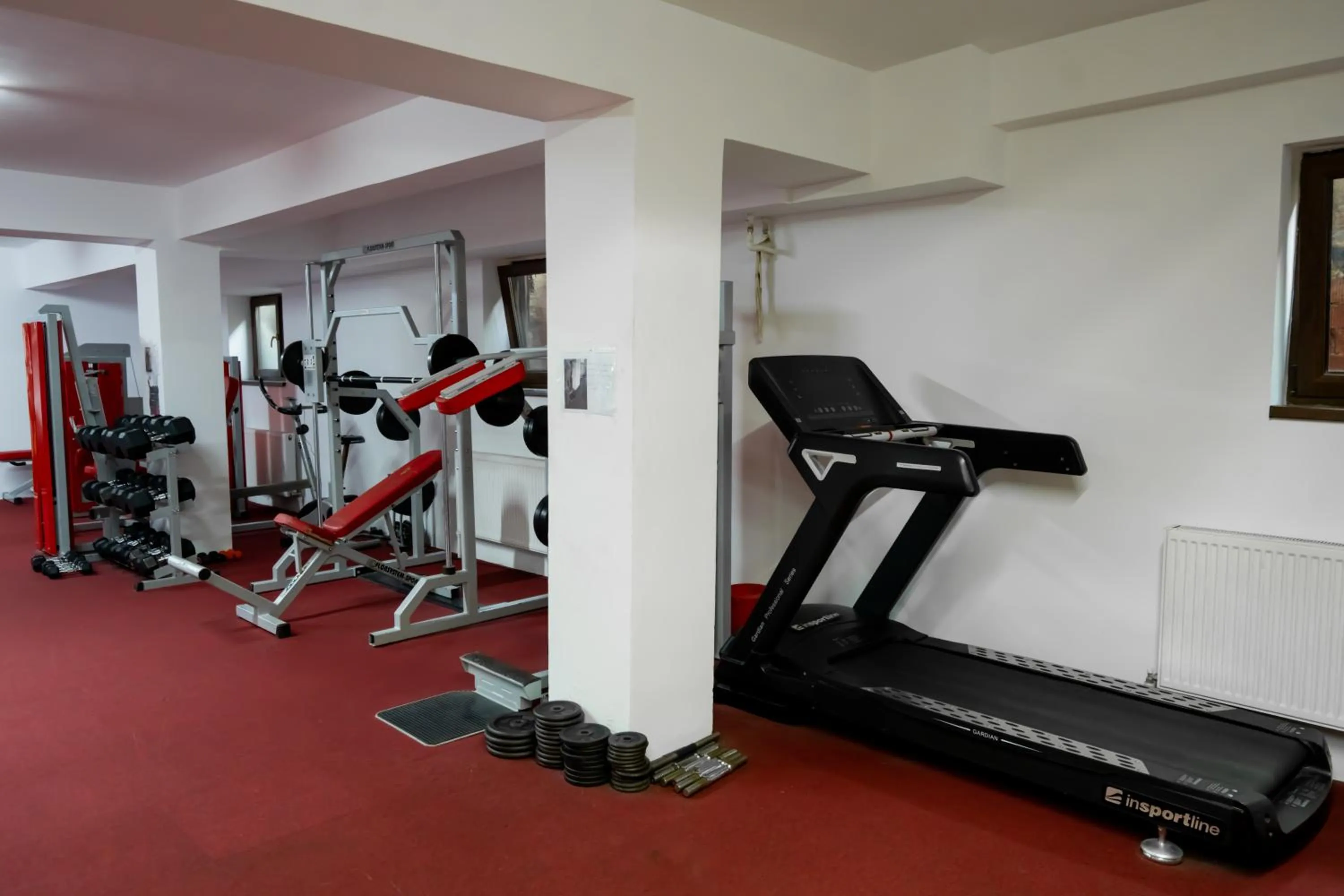 Fitness centre/facilities in Complex Turistic Max International