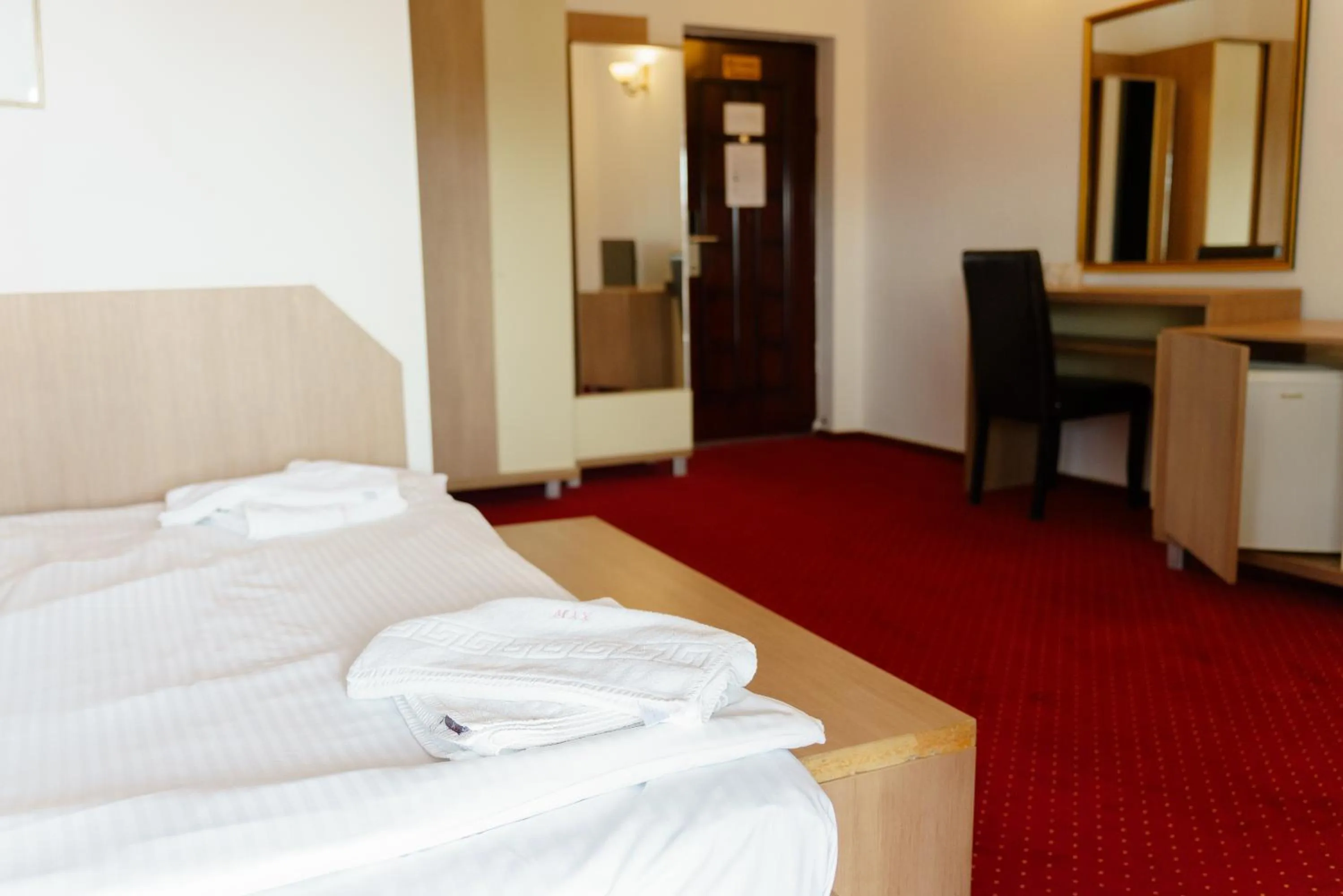 Bed in Complex Turistic Max International