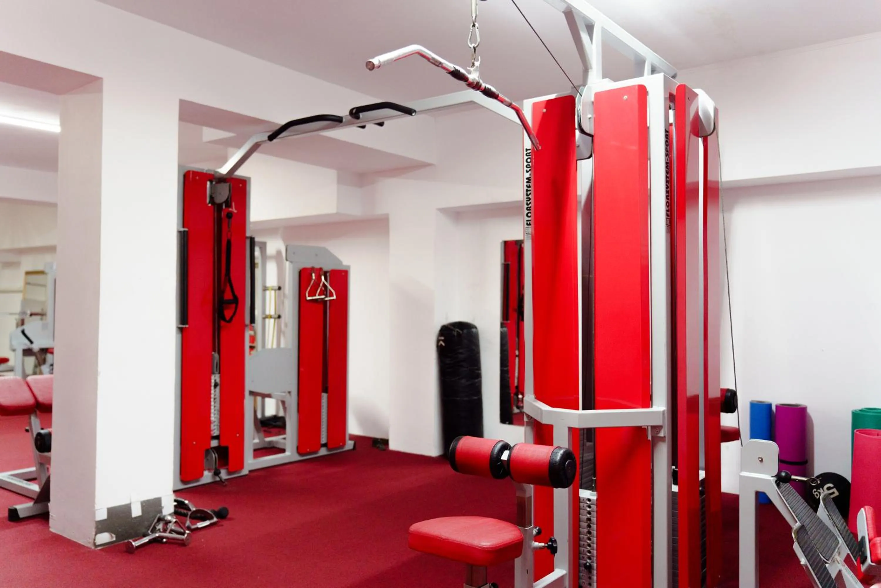 Fitness centre/facilities in Complex Turistic Max International