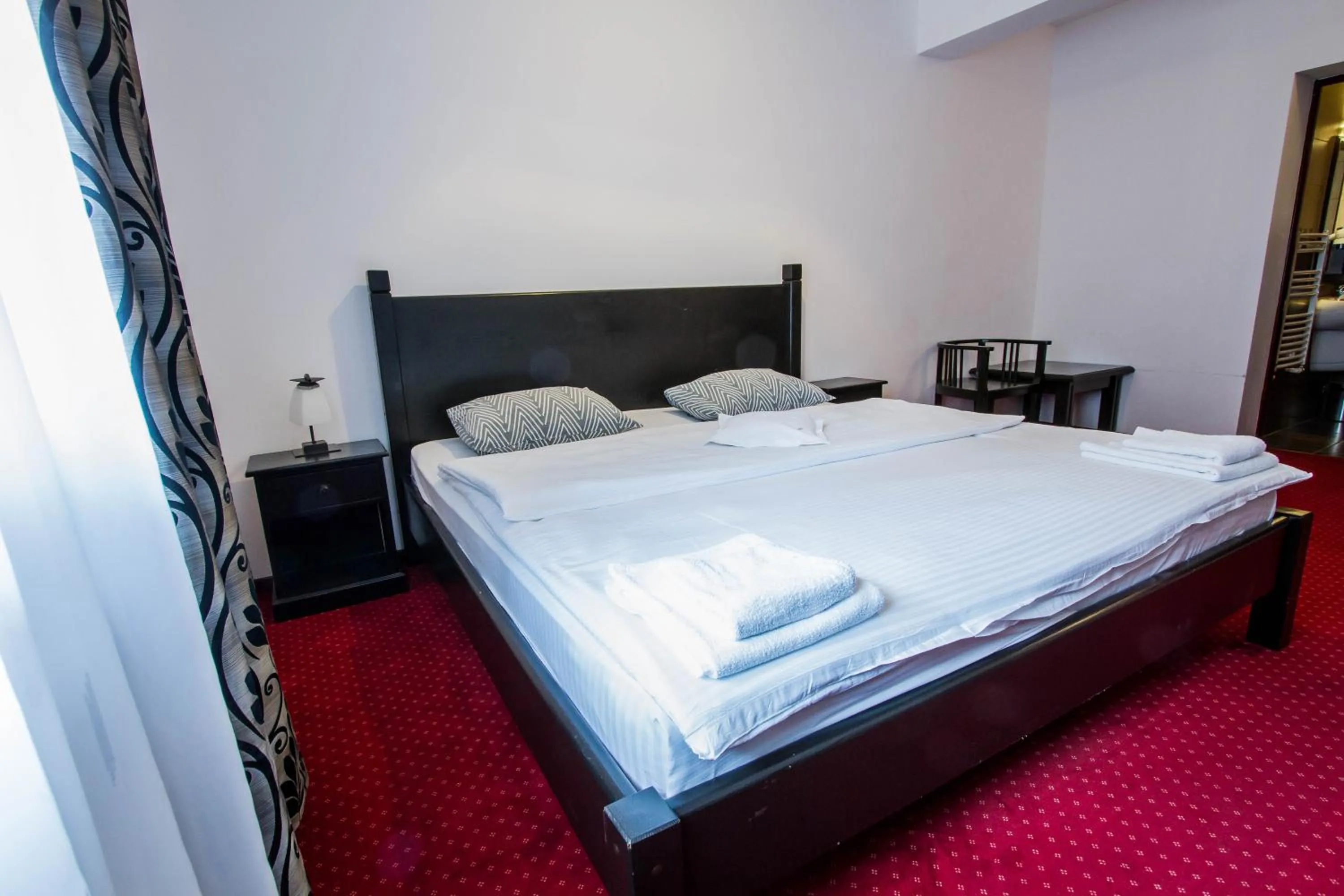 Bed in Complex Turistic Max International