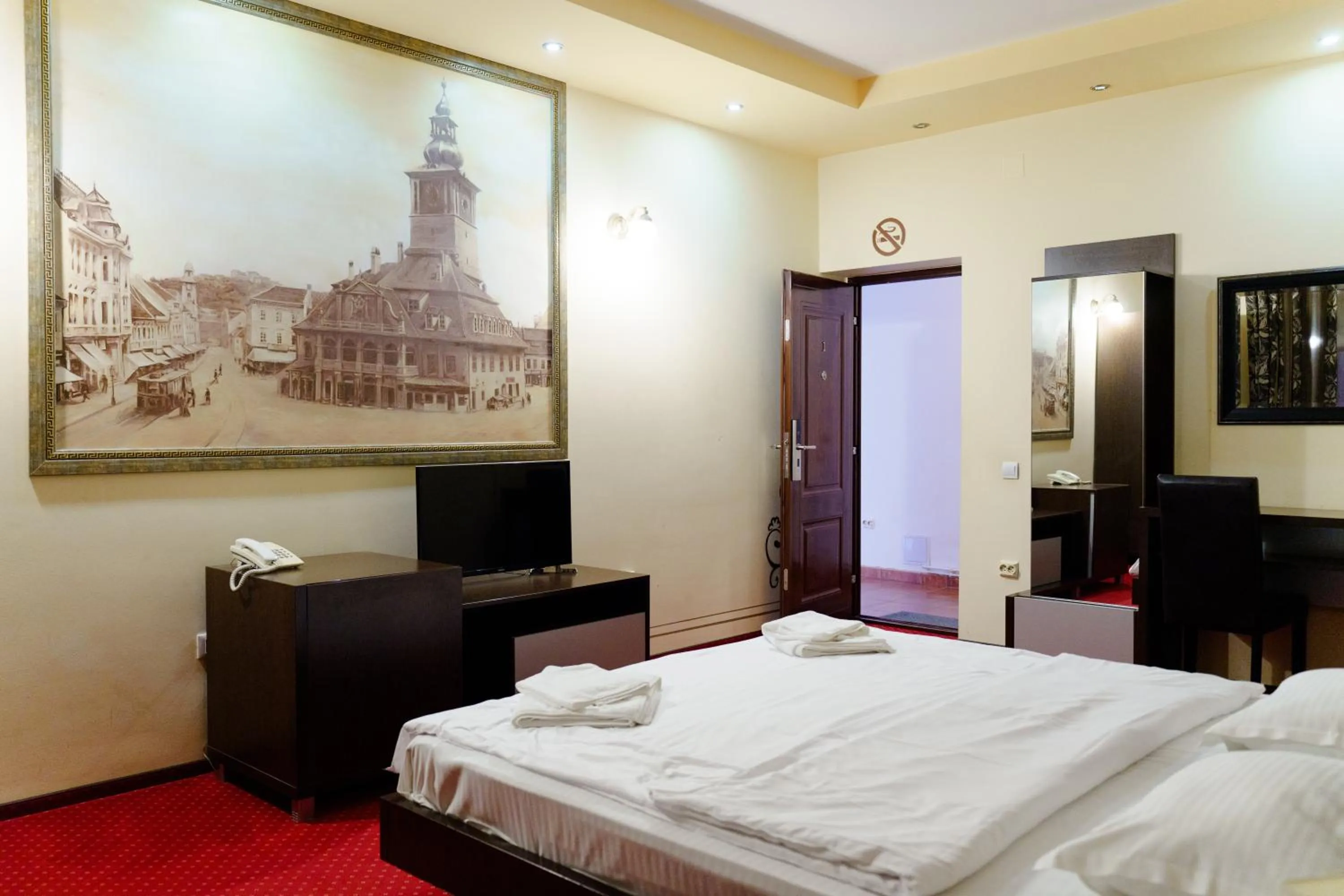 TV and multimedia in Complex Turistic Max International