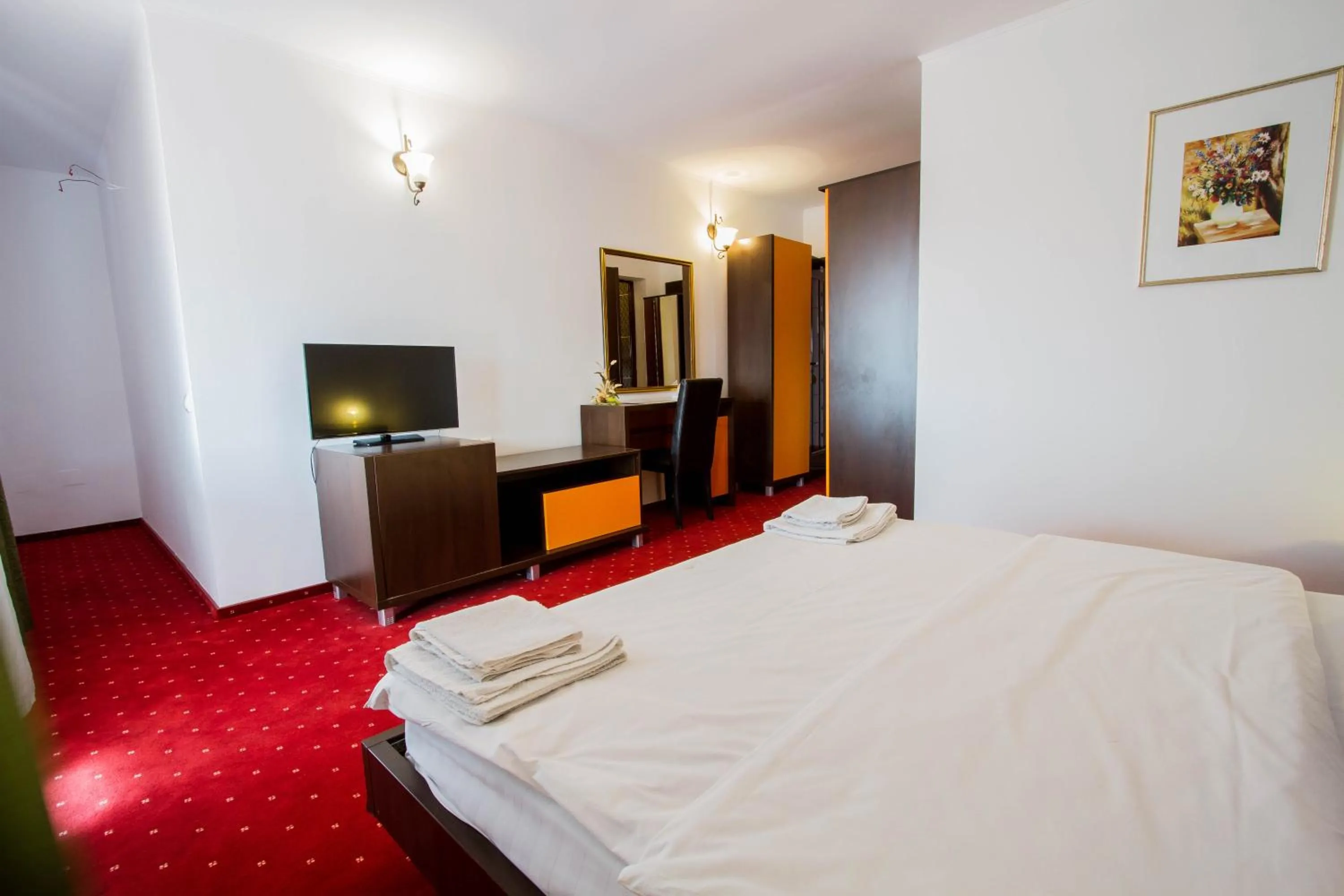 Bed in Complex Turistic Max International