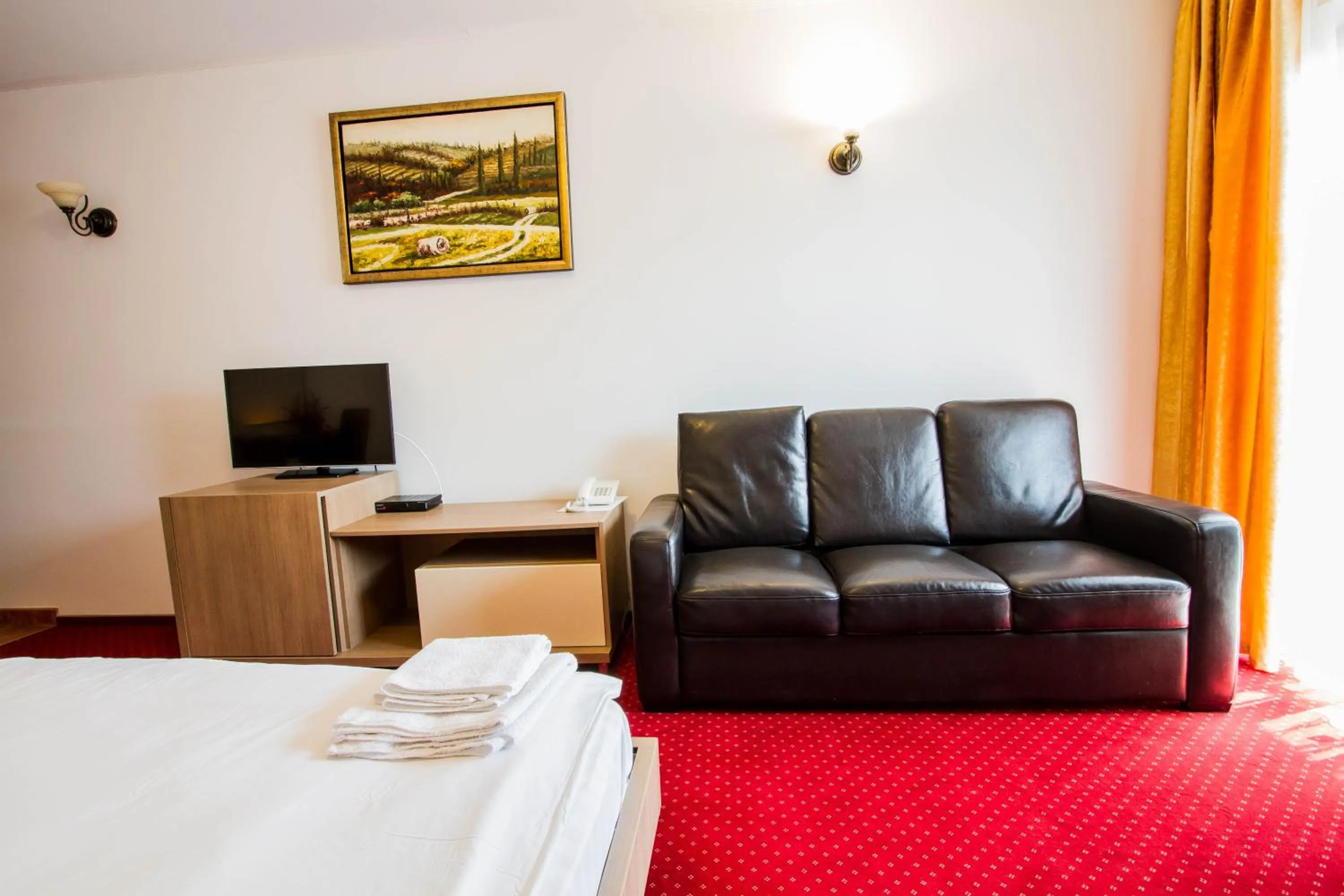 Bed in Complex Turistic Max International