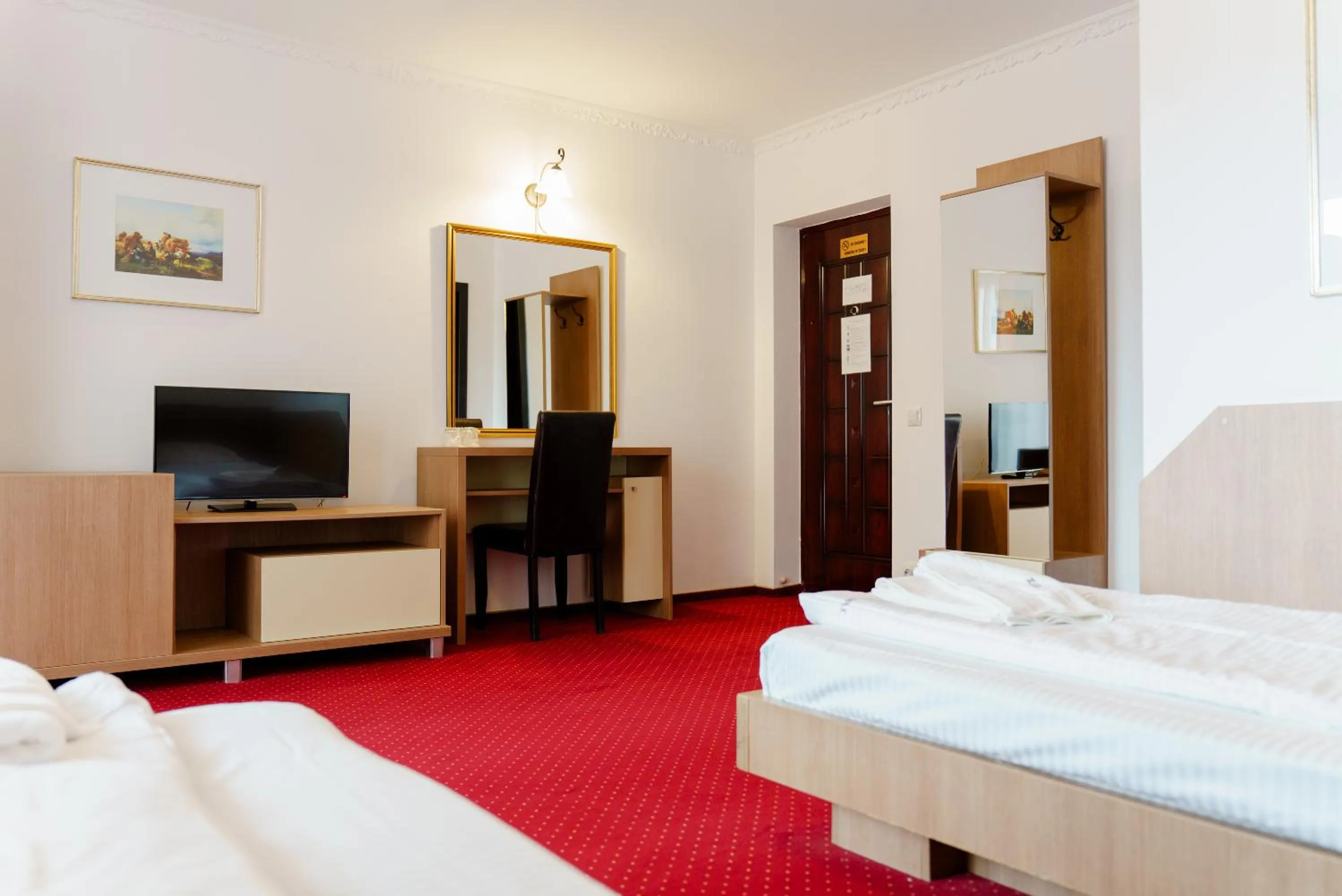 hair dresser in Complex Turistic Max International