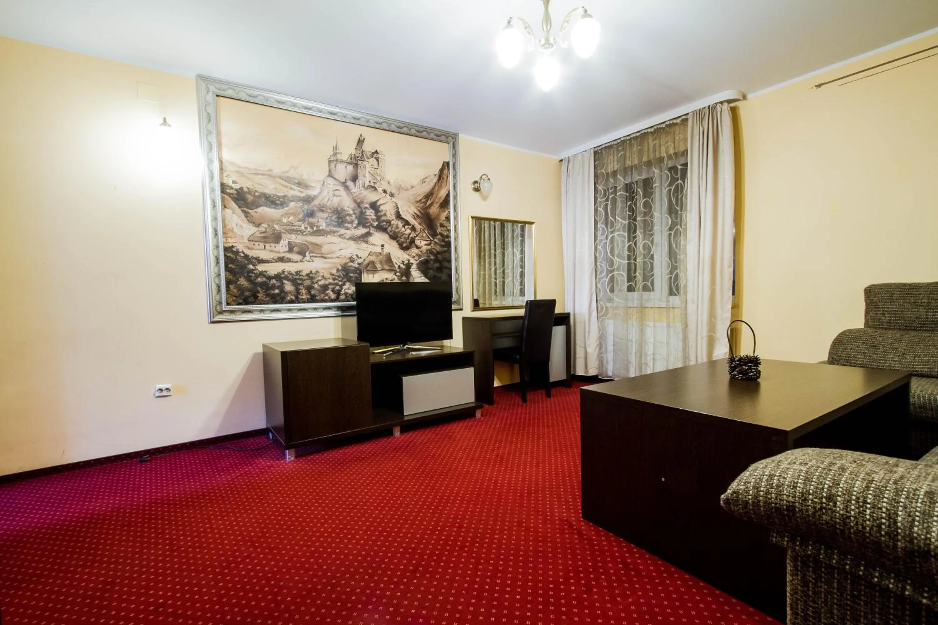 TV and multimedia in Complex Turistic Max International