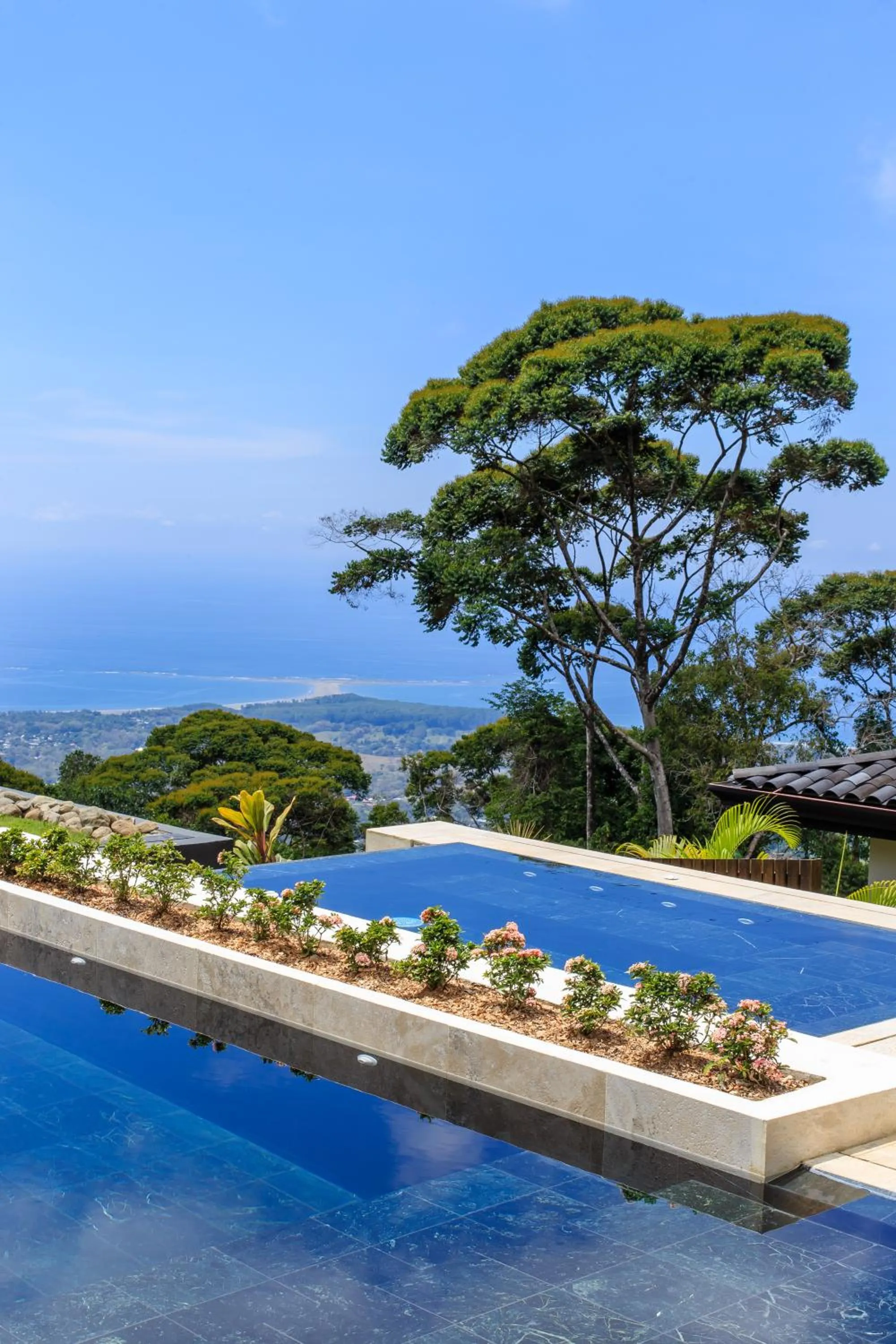 Hot Tub in Rancho Pacifico - Boutique Hotel for Adults