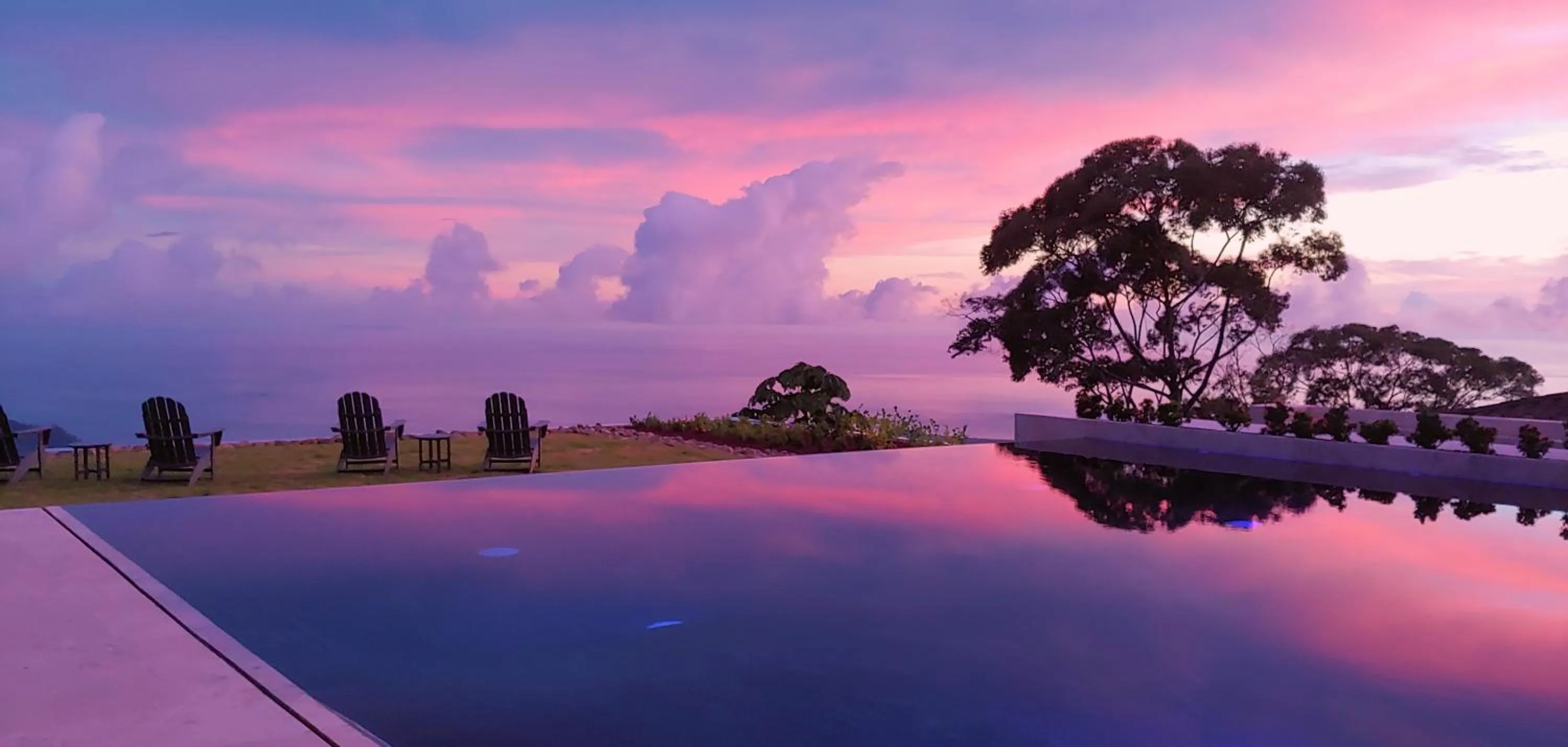 Balcony/Terrace in Rancho Pacifico - Boutique Hotel for Adults