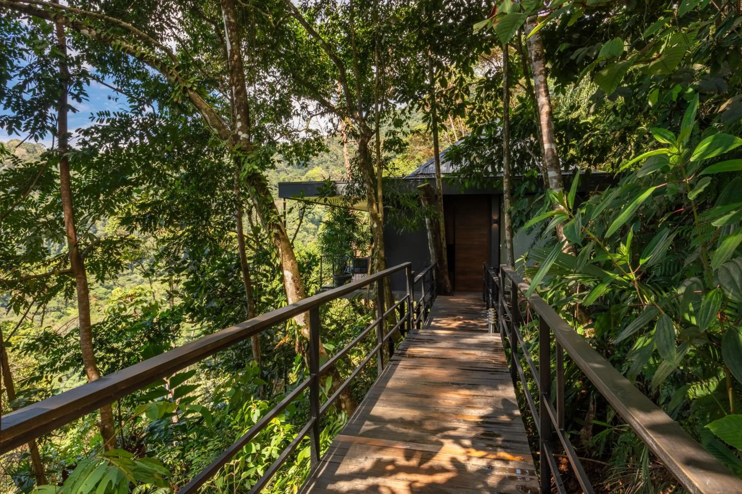 Facade/entrance in Rancho Pacifico - Boutique Hotel for Adults