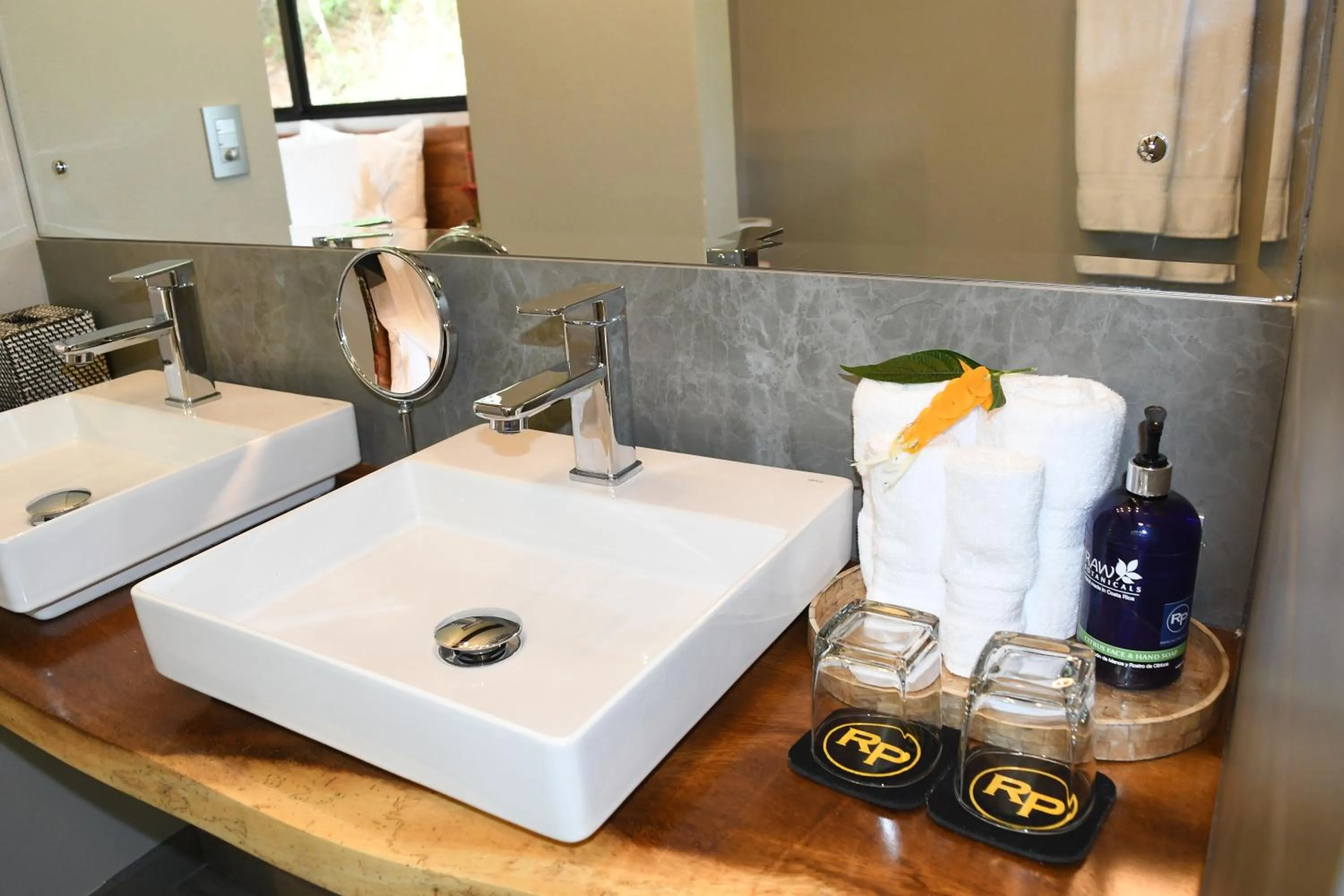 Bathroom in Rancho Pacifico - Boutique Hotel for Adults