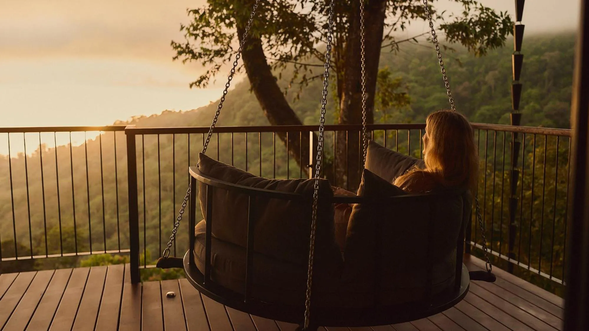 Natural landscape in Rancho Pacifico - Boutique Hotel for Adults