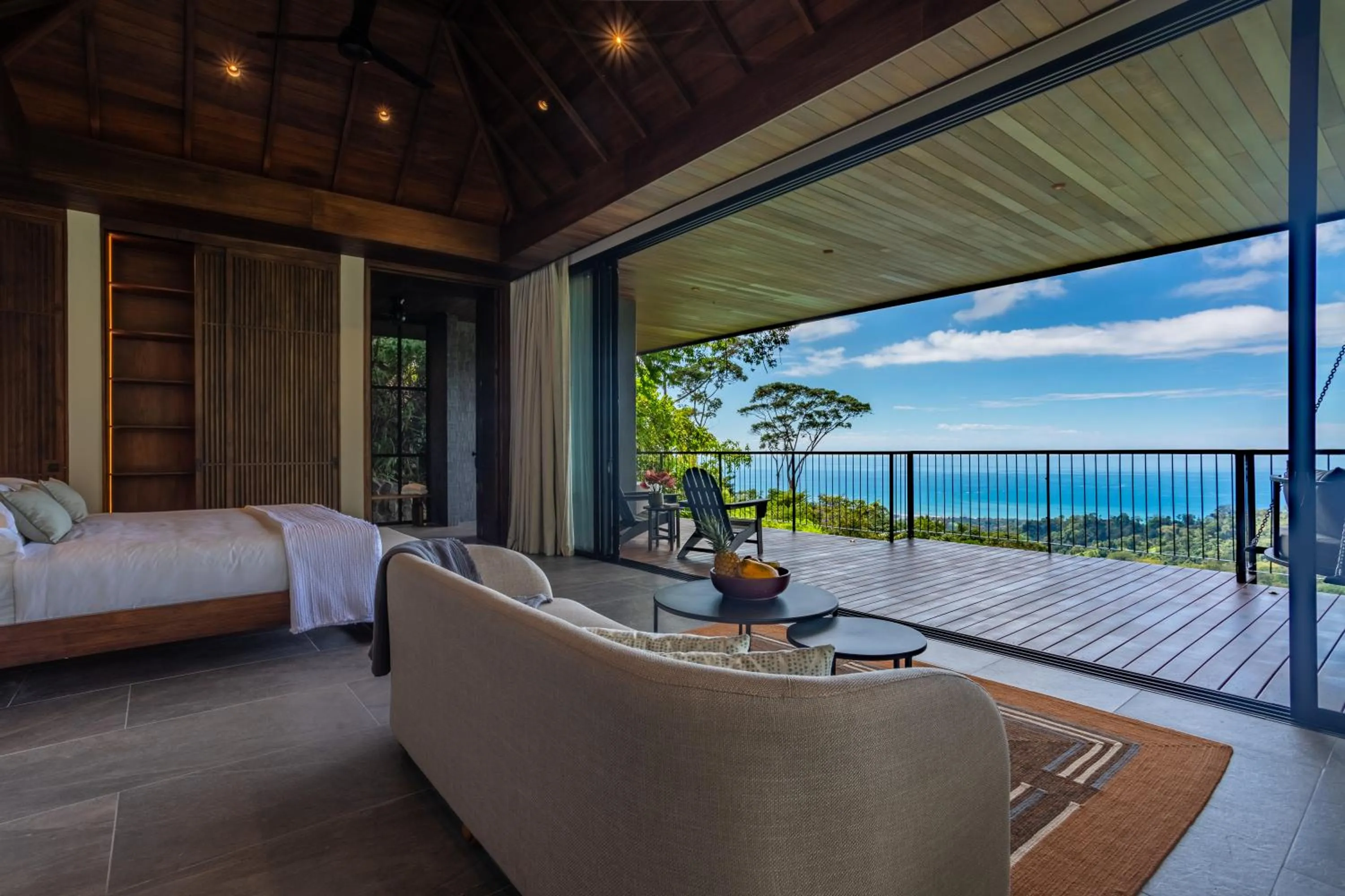 Bedroom in Rancho Pacifico - Boutique Hotel for Adults