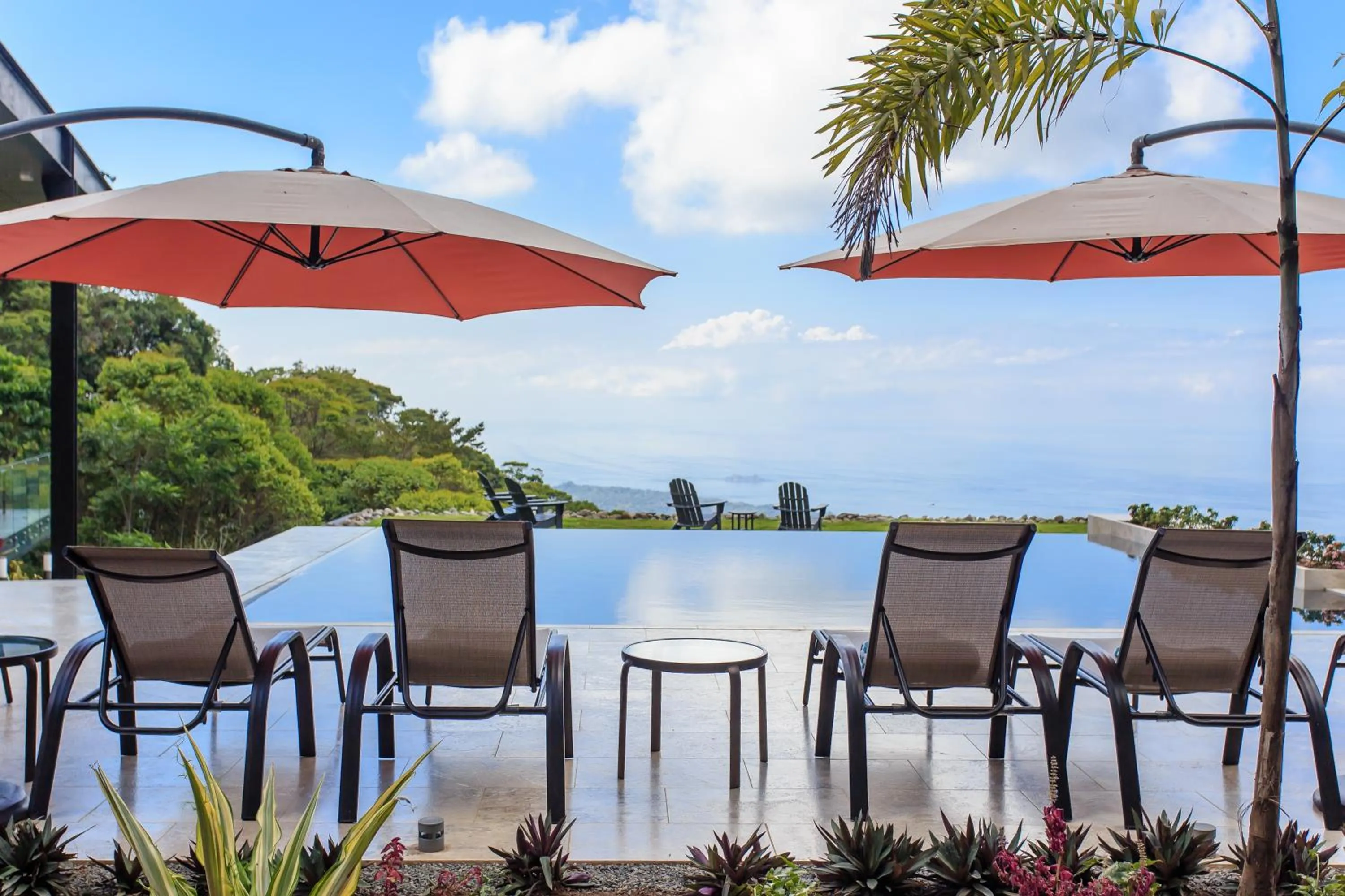 Balcony/Terrace in Rancho Pacifico - Boutique Hotel for Adults