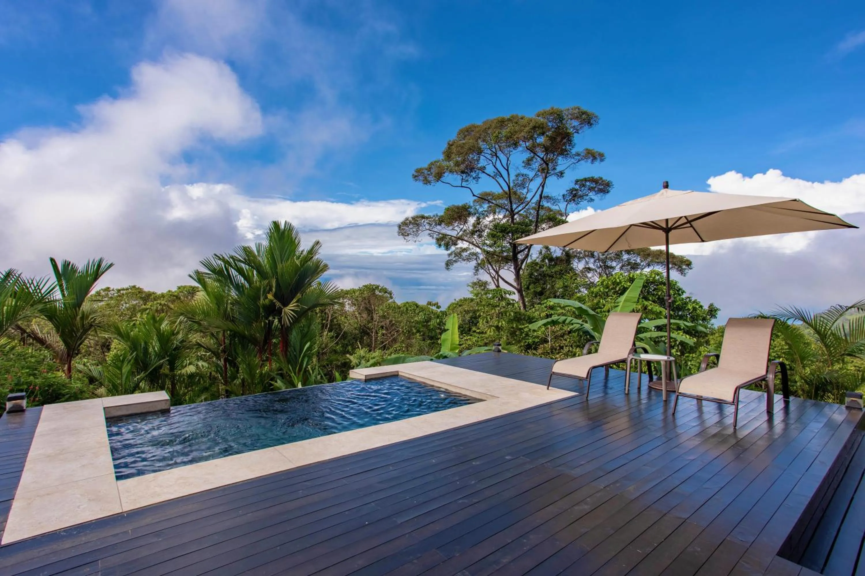 Sea view in Rancho Pacifico - Boutique Hotel for Adults