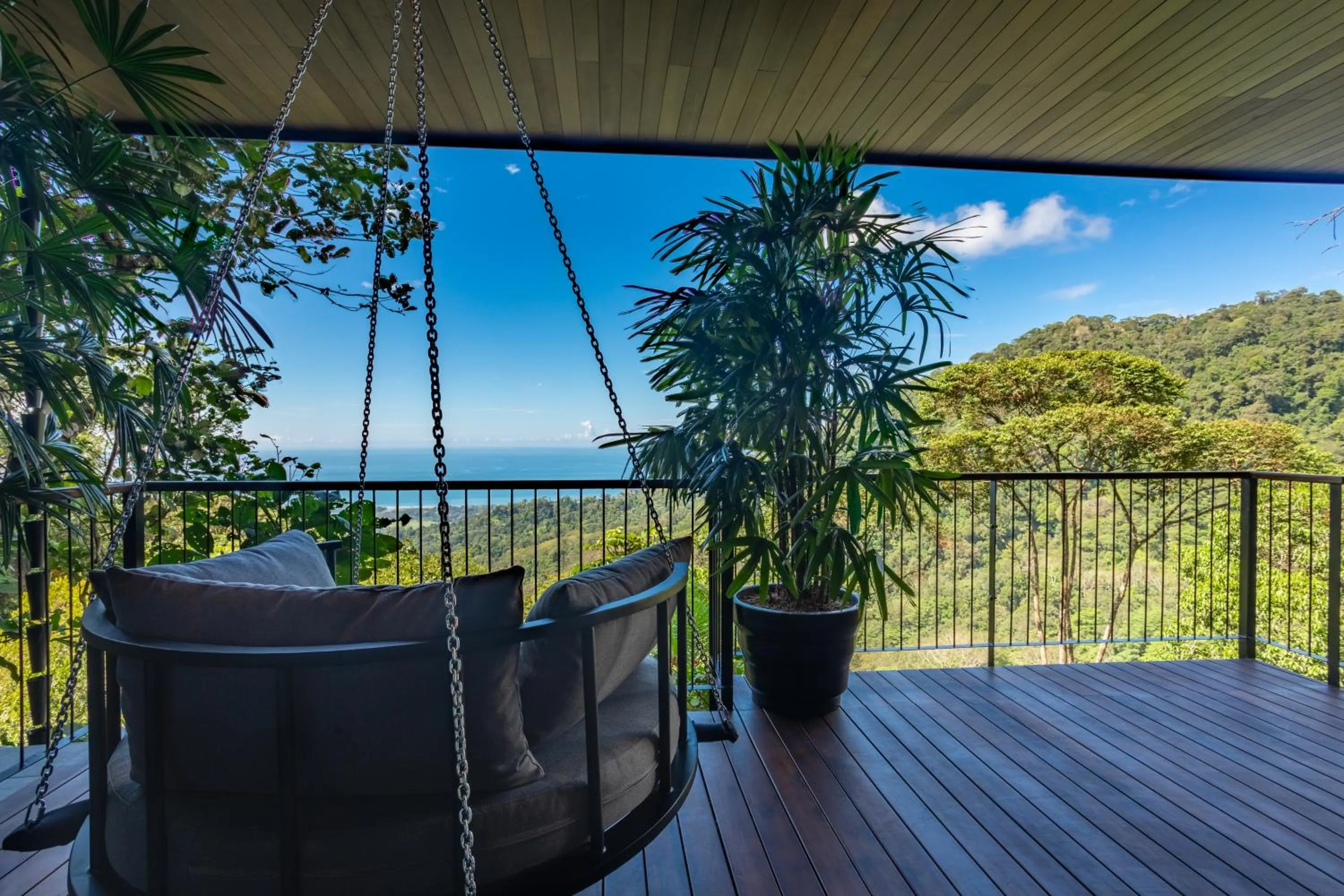 View (from property/room) in Rancho Pacifico - Boutique Hotel for Adults