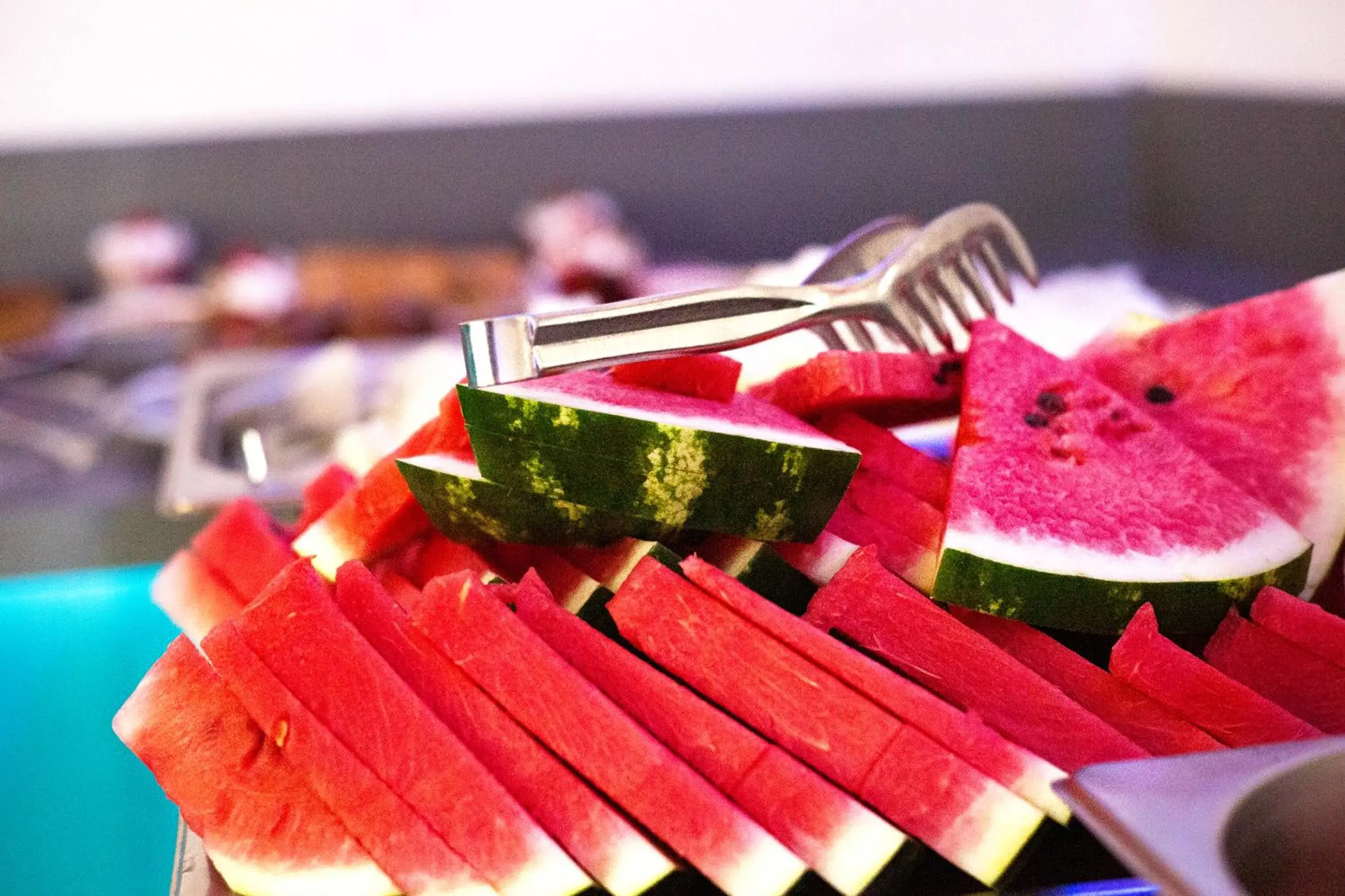 Restaurant/places to eat in CihanTürk Hotel Restaurant/places to eat in CihanTürk Hotel