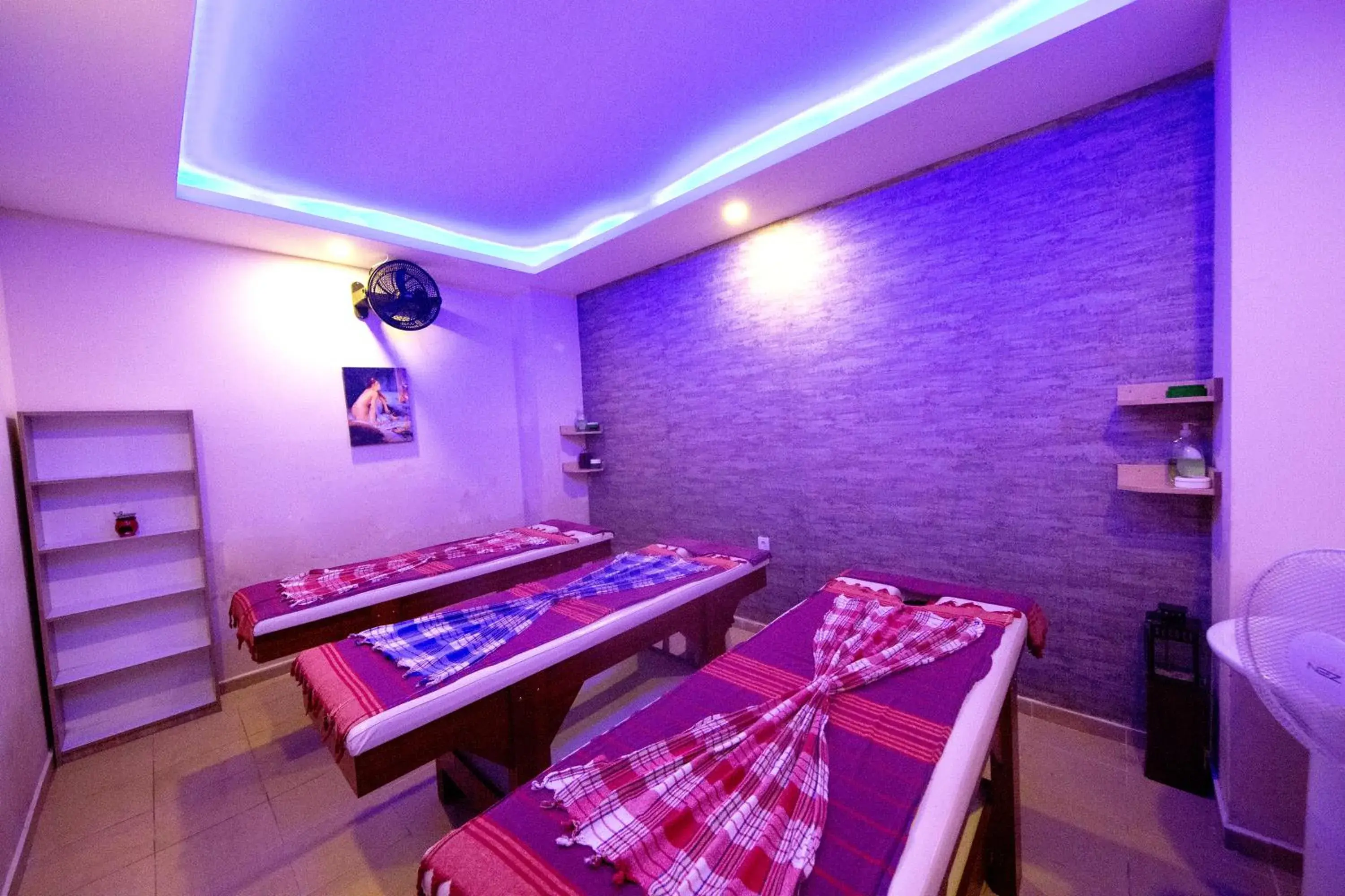 Spa and wellness centre/facilities in CihanTürk Hotel Spa and wellness centre/facilities in CihanTürk Hotel