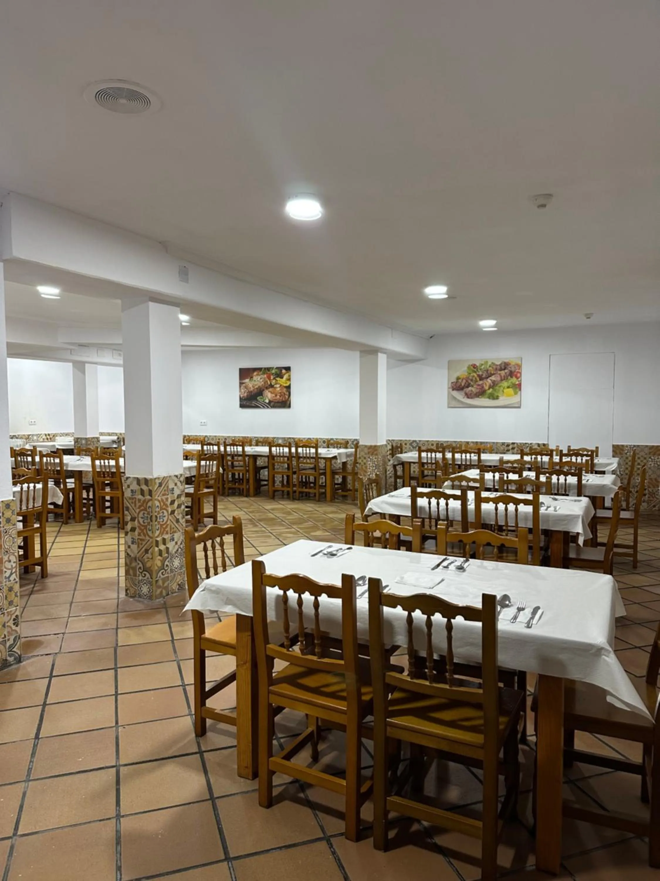 Lounge or bar in Hotel Quitagolpe