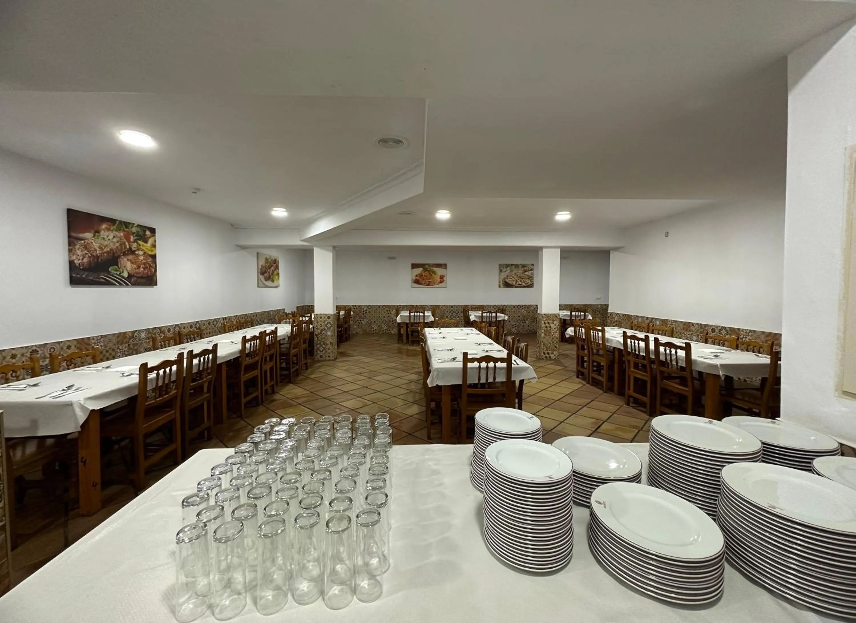 Lounge or bar in Hotel Quitagolpe