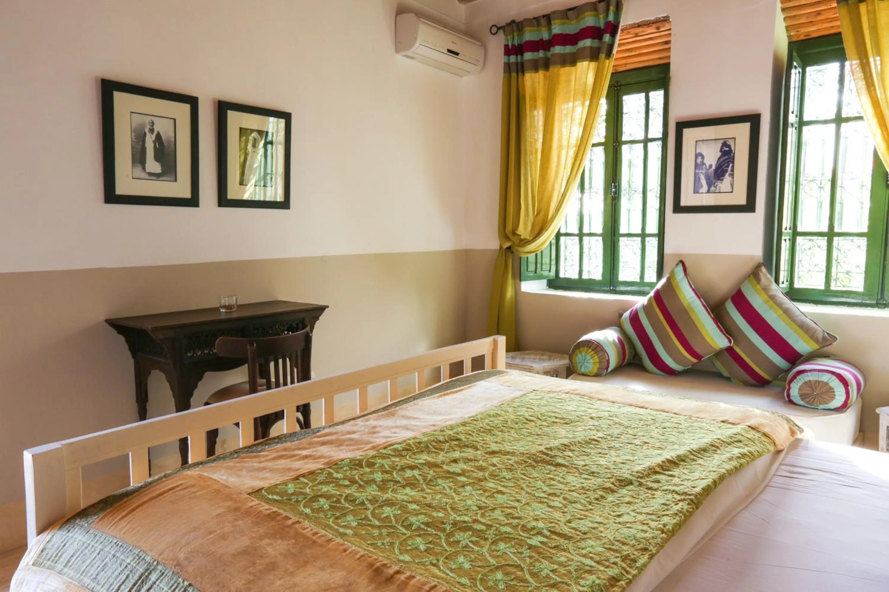 Property building in Les Jardins de Villa Maroc