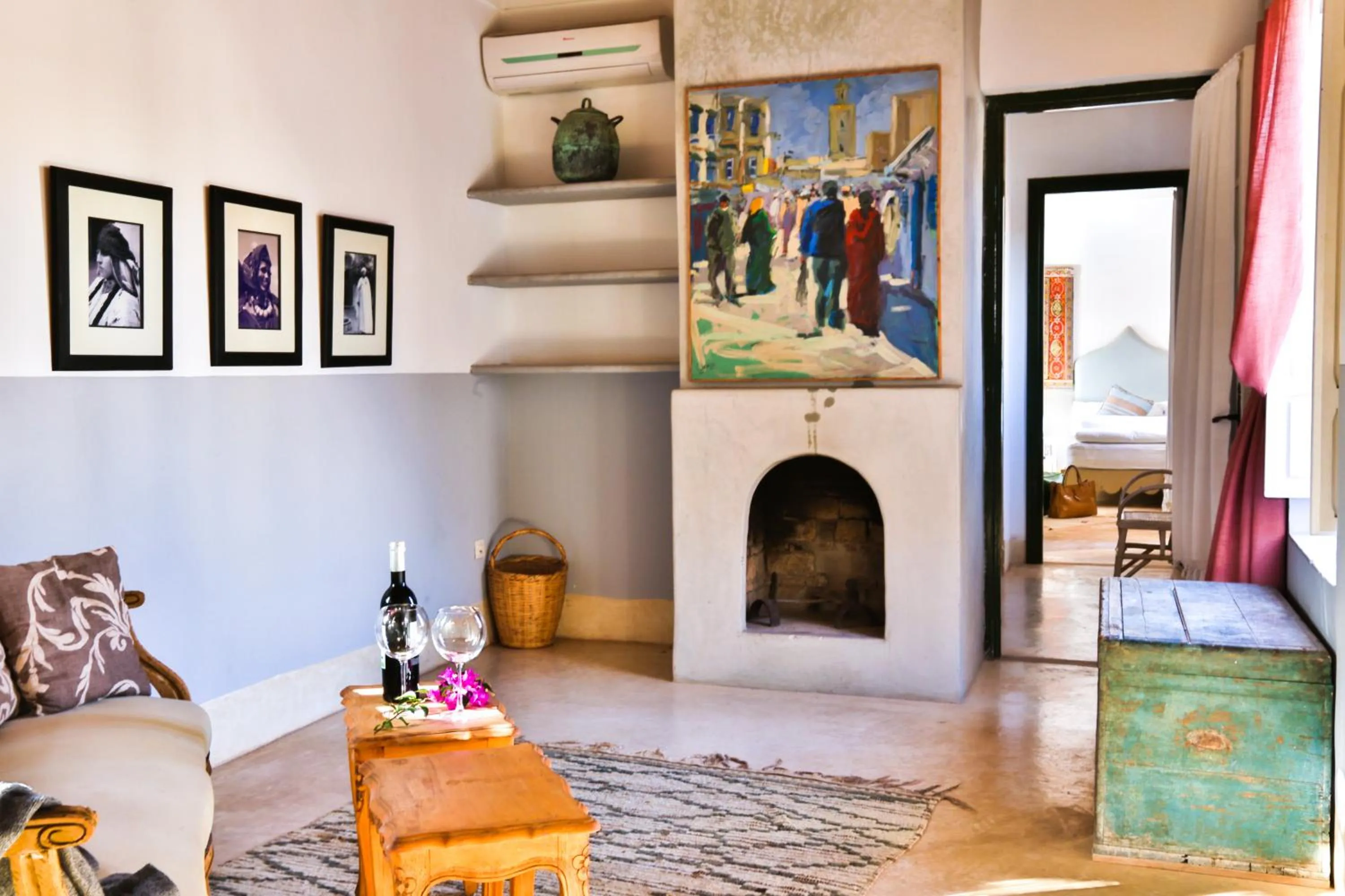 Property building in Les Jardins de Villa Maroc