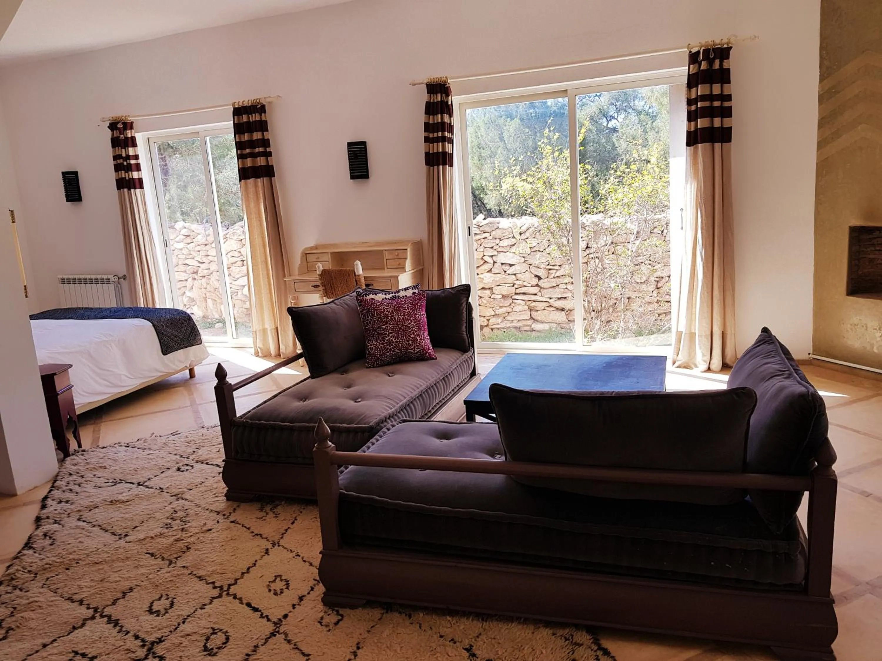 Property building in Les Jardins de Villa Maroc