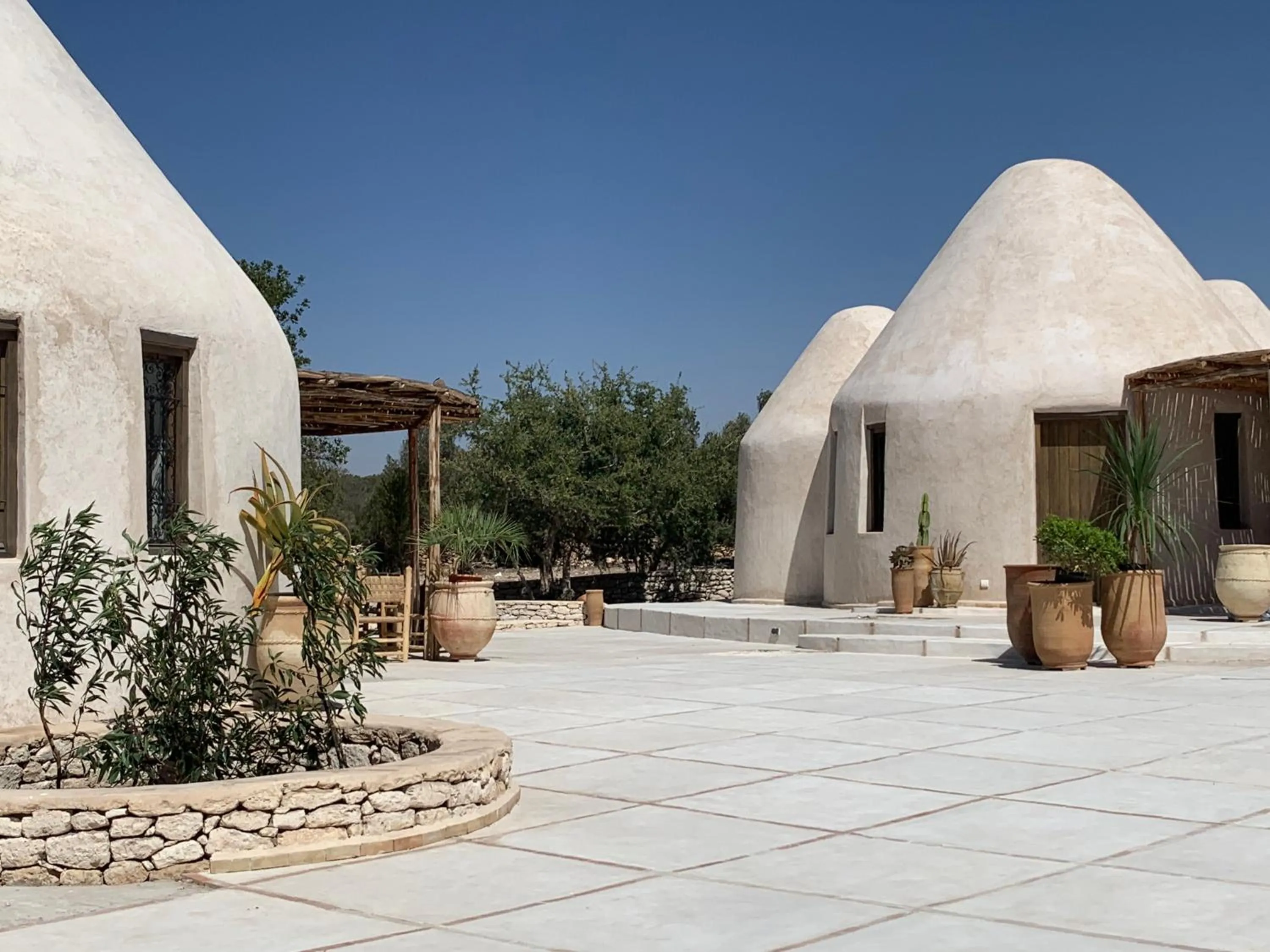 Property building in Les Jardins de Villa Maroc