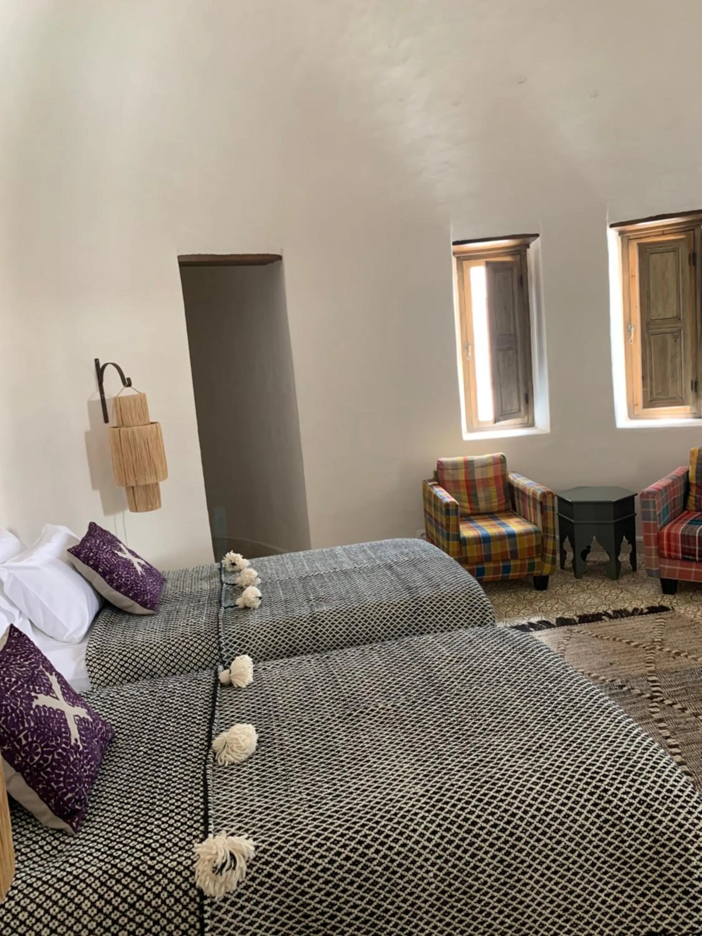 Property building in Les Jardins de Villa Maroc