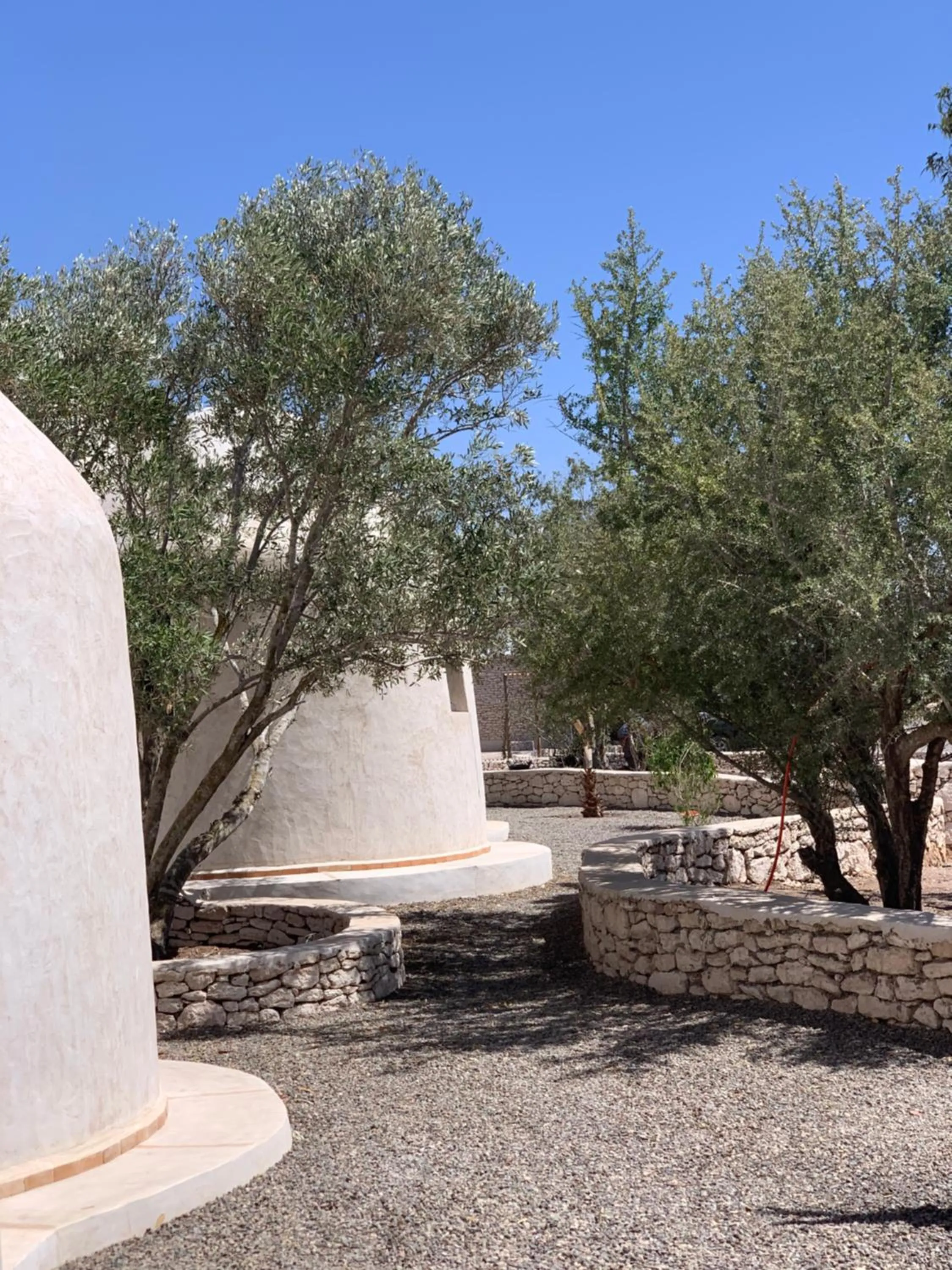 Property building in Les Jardins de Villa Maroc