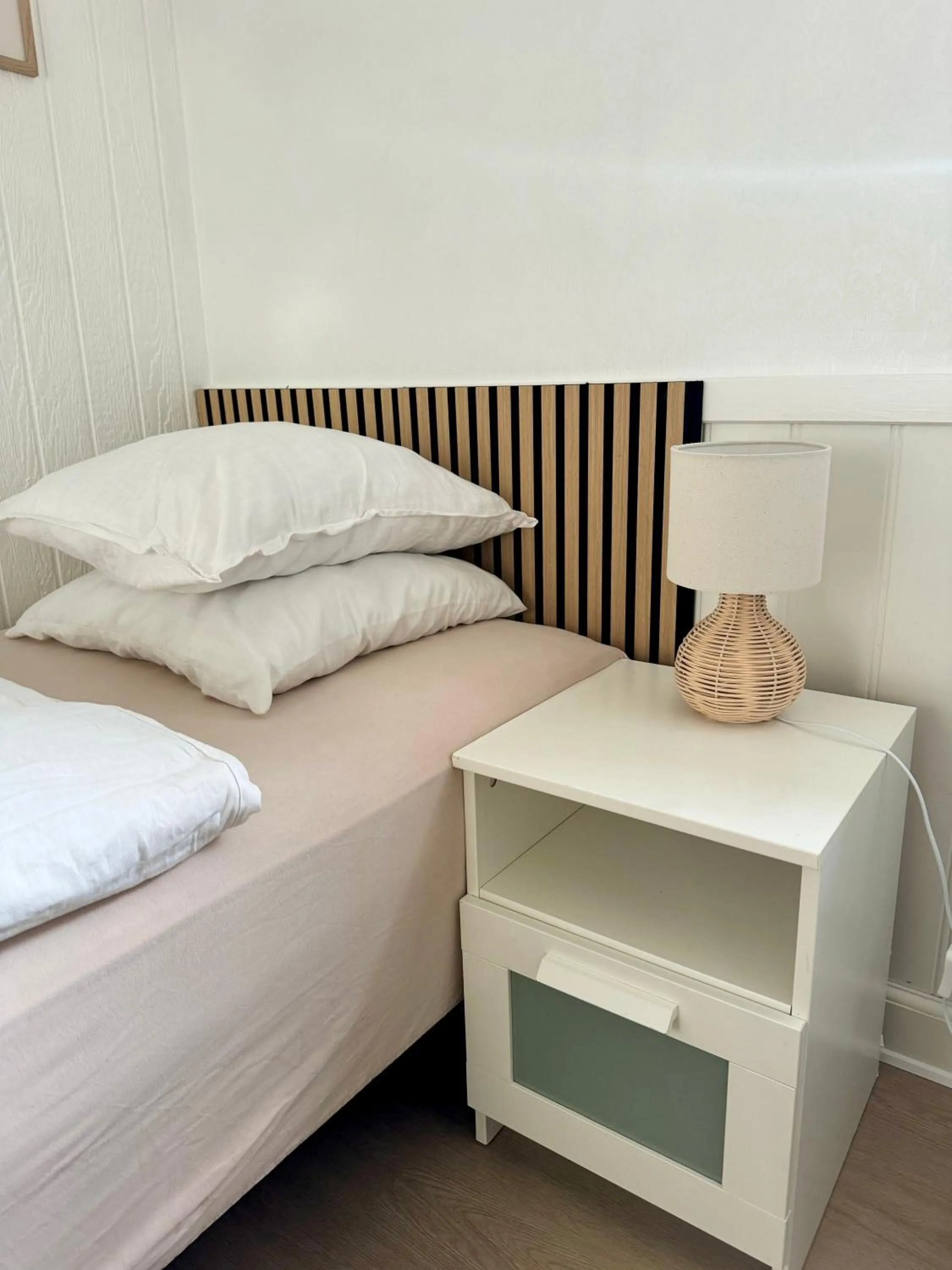 Bed in BB Esbjerg
