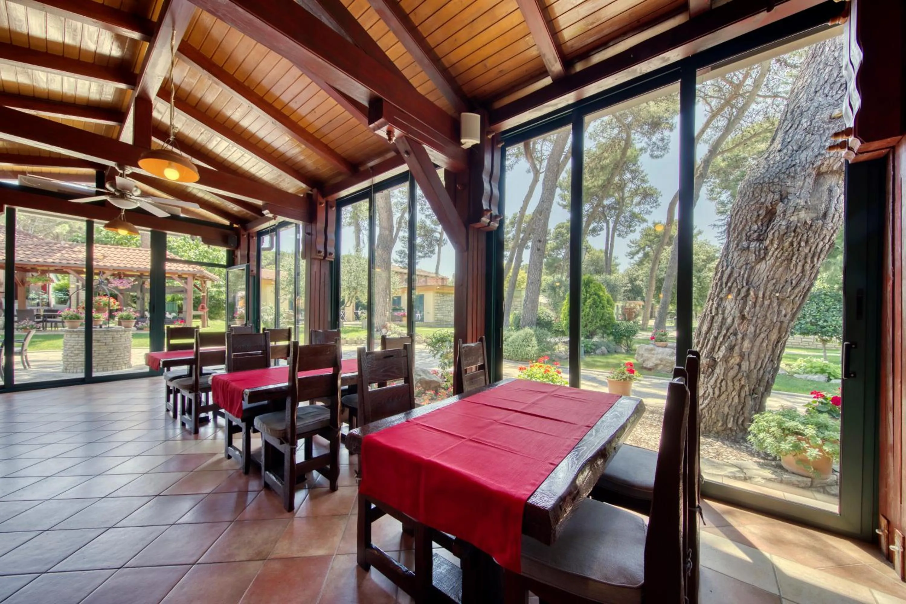 Restaurant/places to eat in Mediterranean Village San Antonio