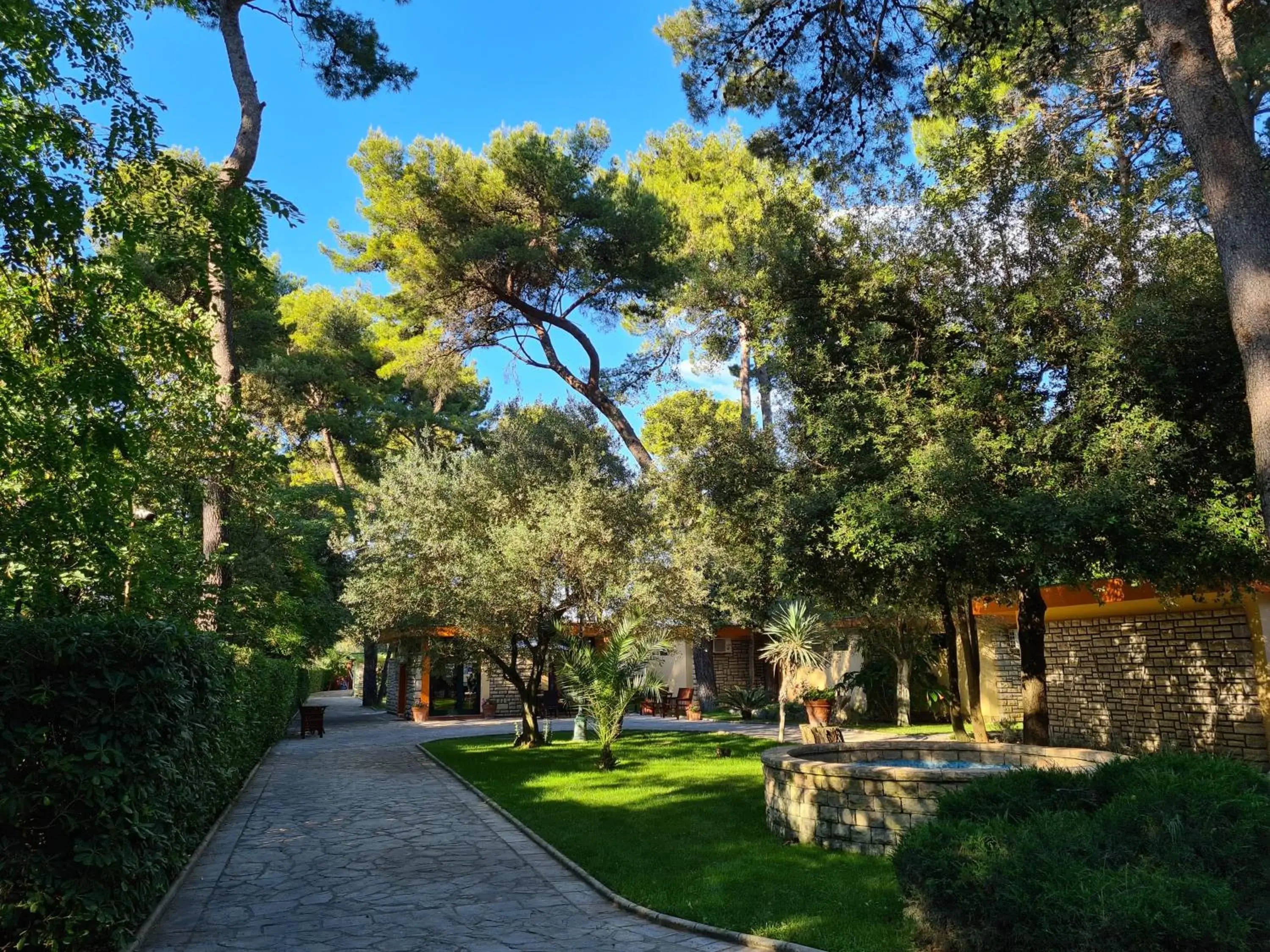 Property building in Mediterranean Village San Antonio Property building in Mediterranean Village San Antonio