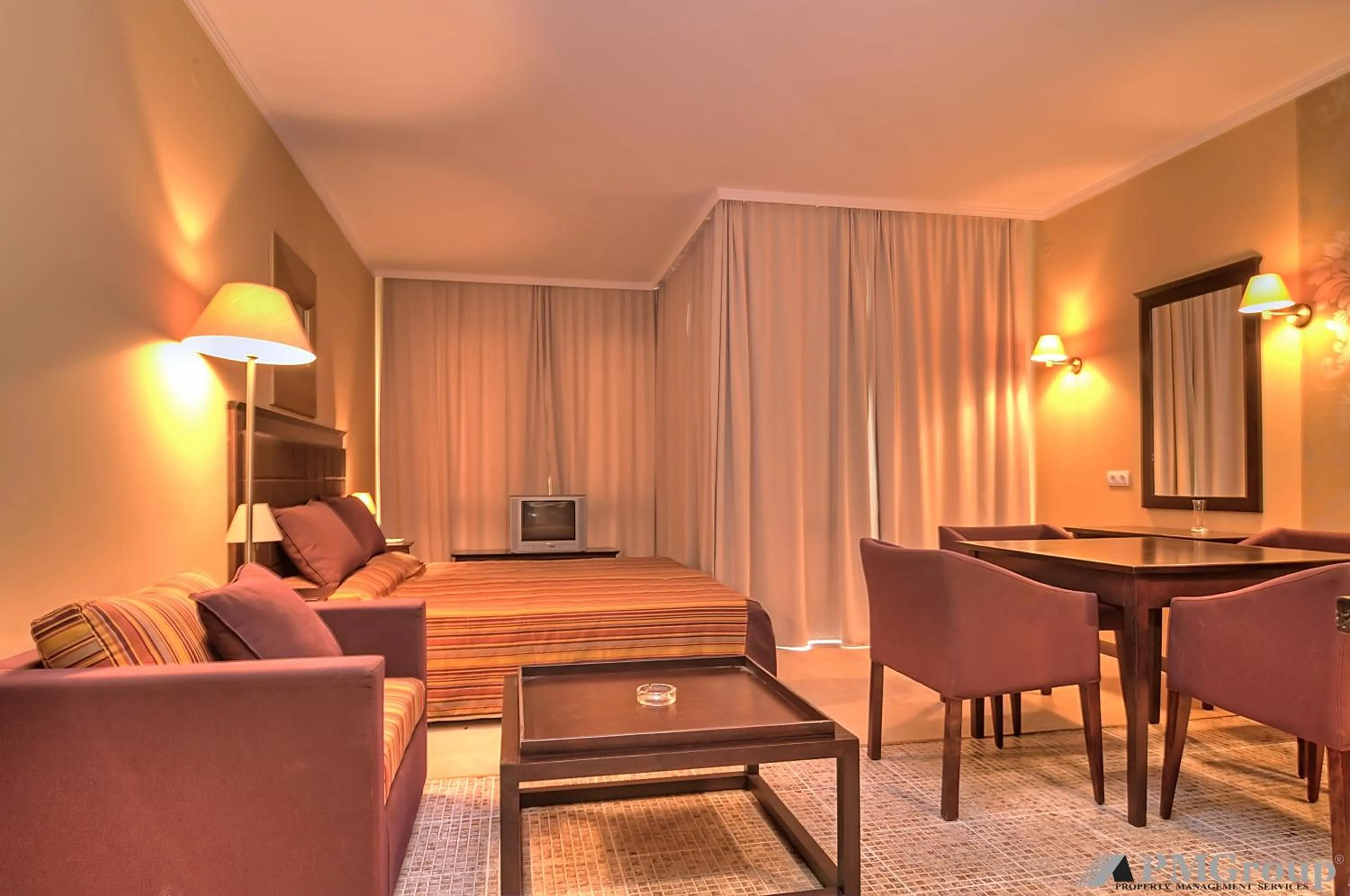 Photo of the whole room in Royal Beach Apartments