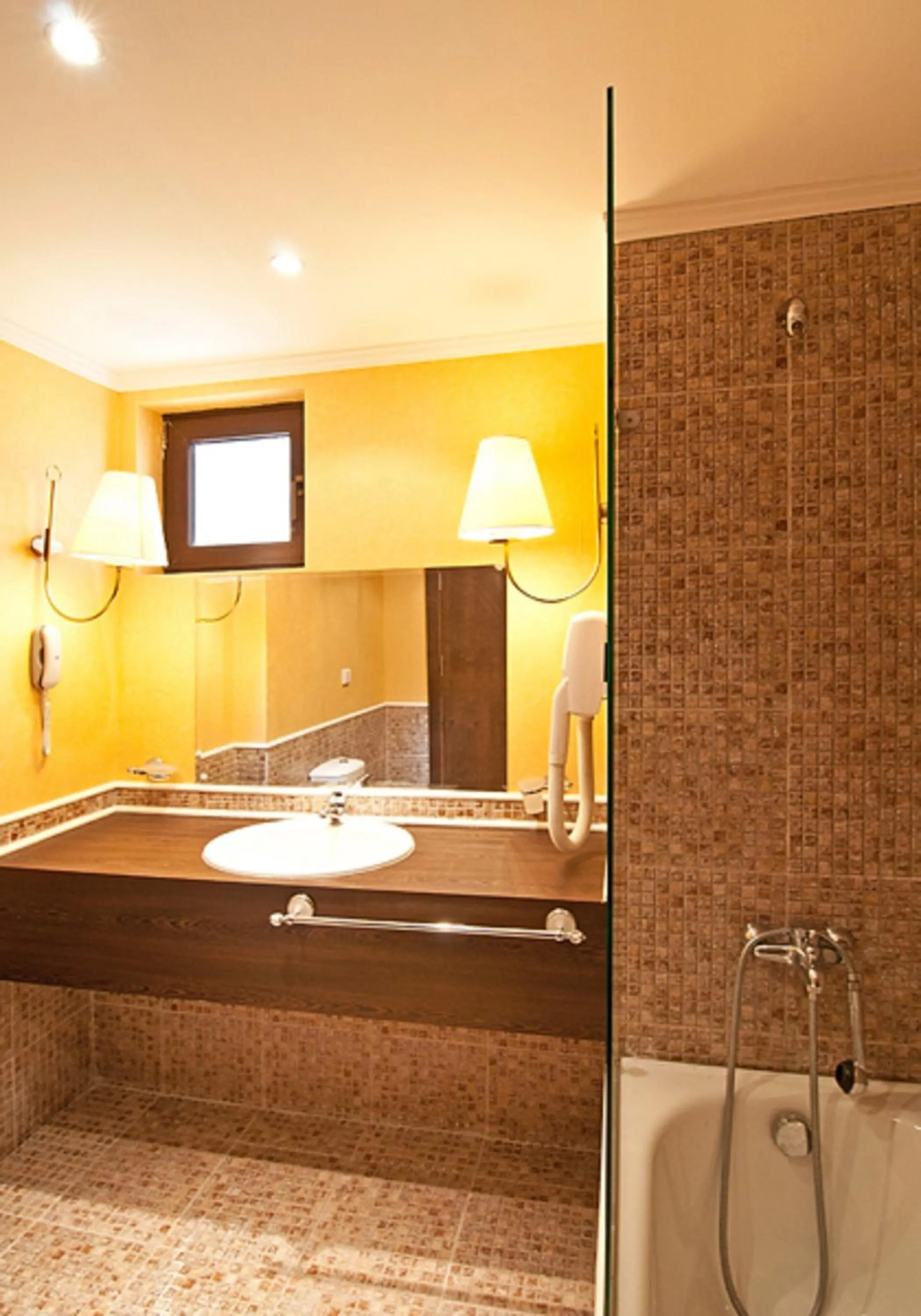 Bathroom in Royal Beach Apartments